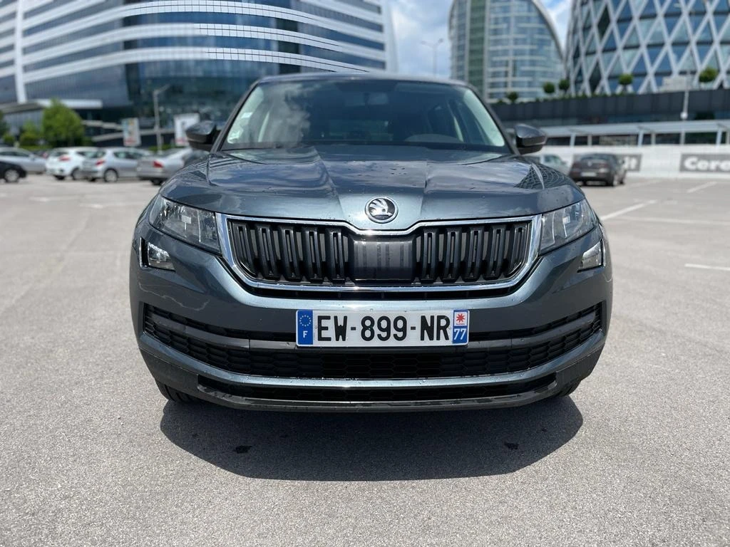 Skoda Kodiaq TSI-7м-FULL-с ДДС - изображение 3