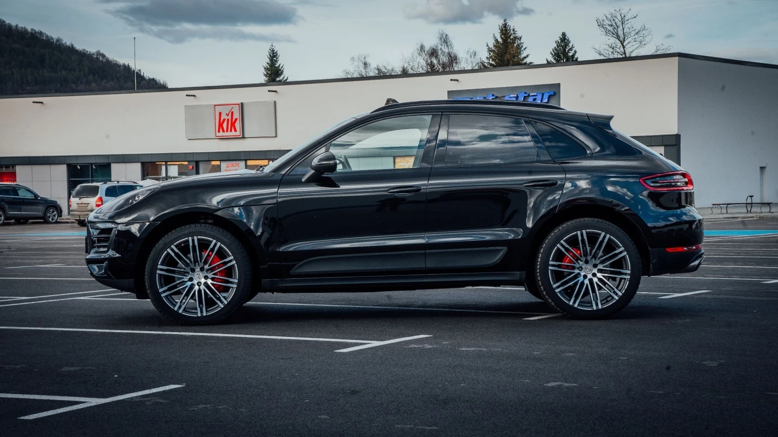 Porsche Macan Porsche macan s  - изображение 6