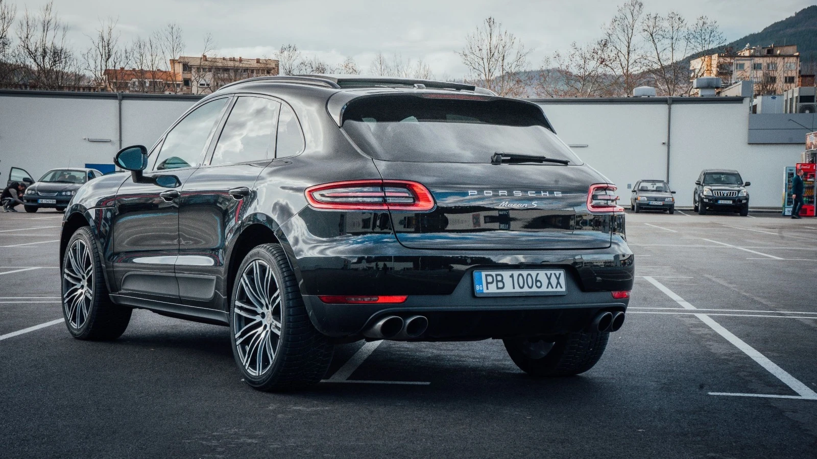 Porsche Macan Porsche macan s  - изображение 7