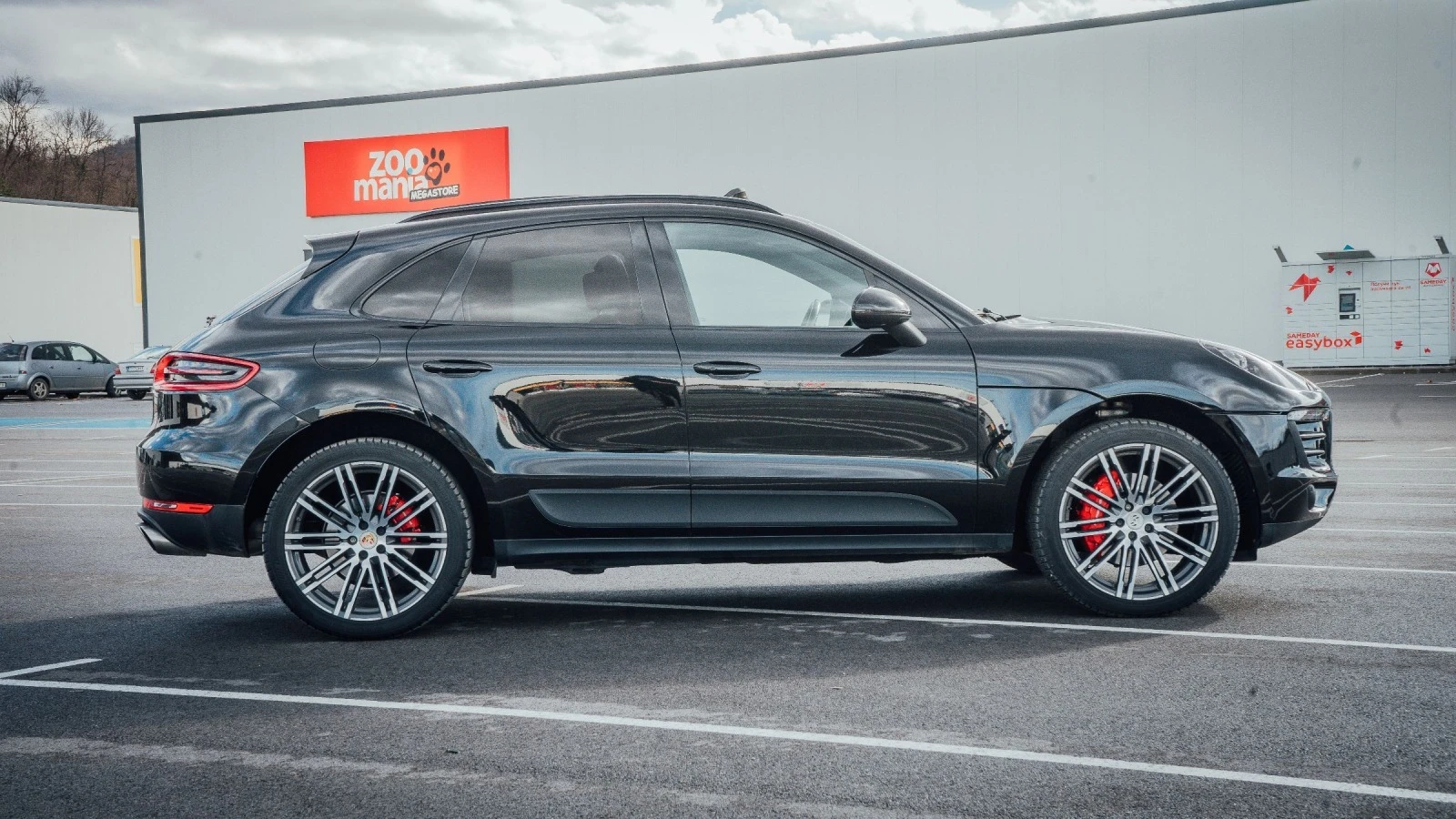 Porsche Macan Porsche macan s  - изображение 5