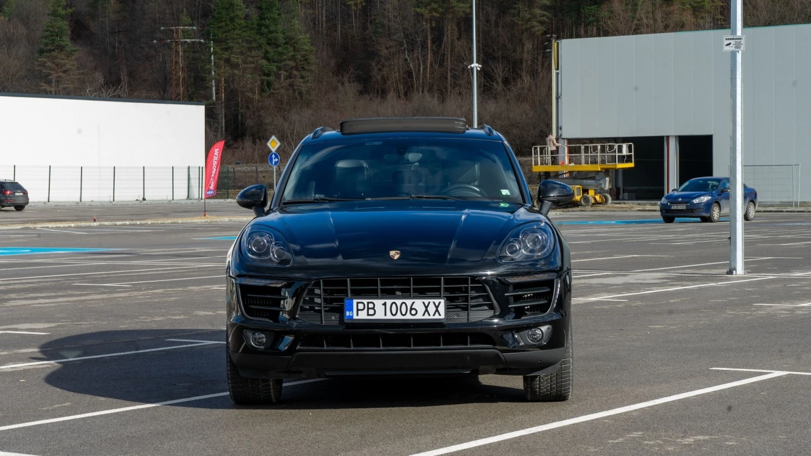 Porsche Macan Porsche macan s  - изображение 2