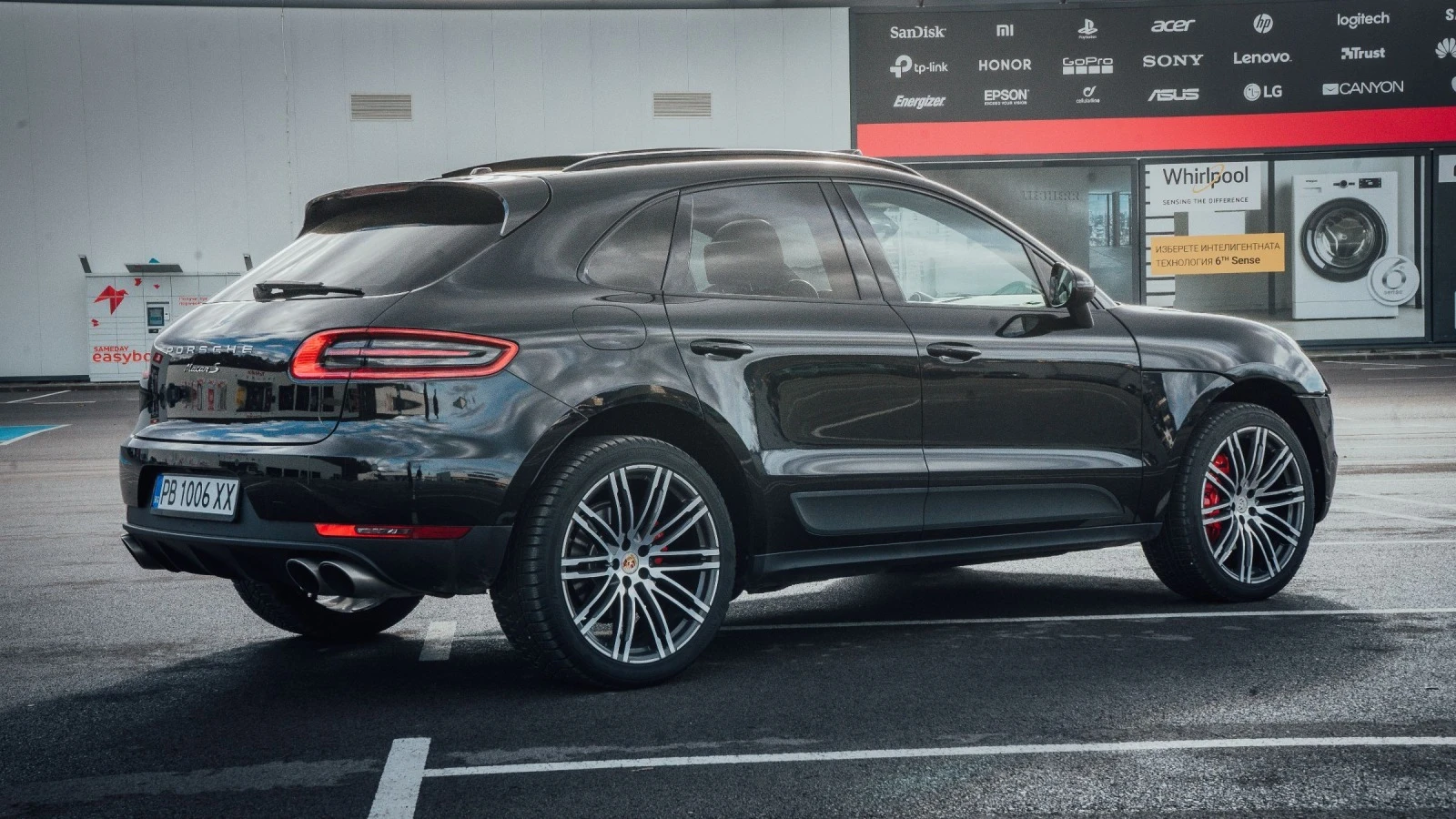 Porsche Macan Porsche macan s  - изображение 4