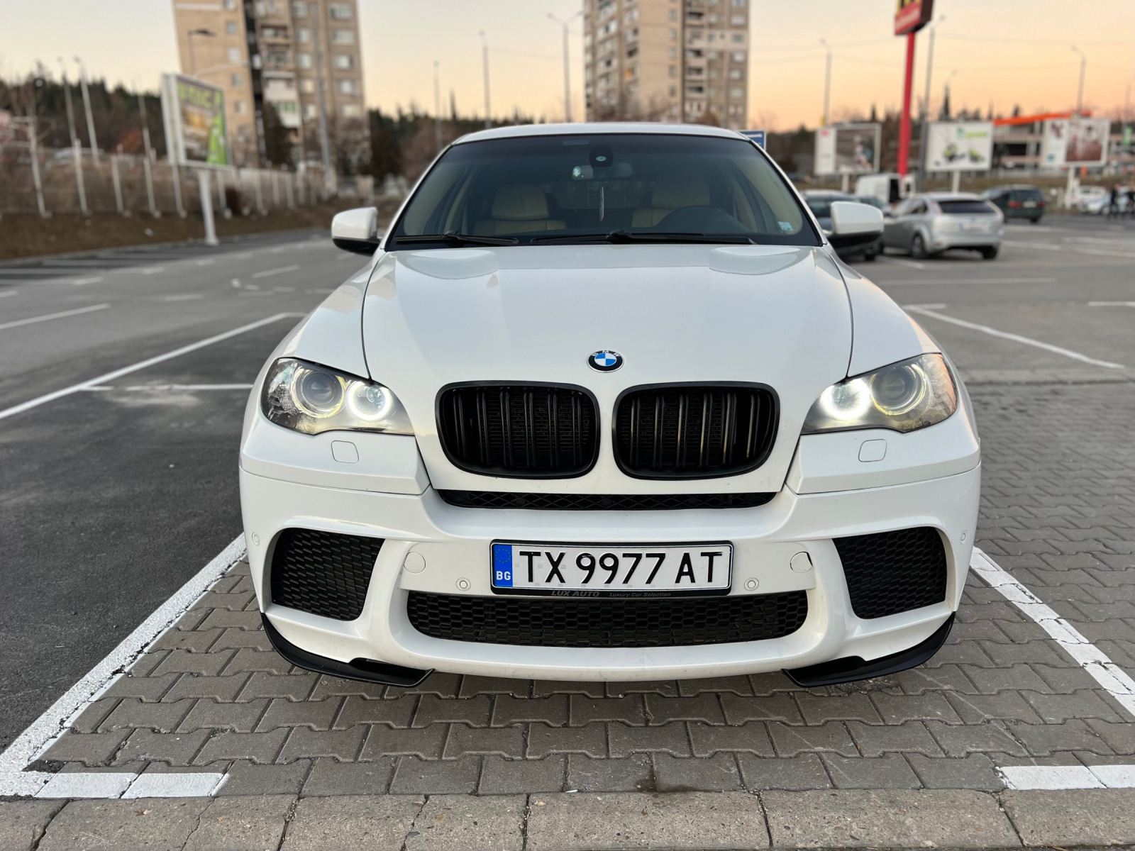 BMW X6 3.0d*Xdrive*вакум*камери*360* - изображение 1