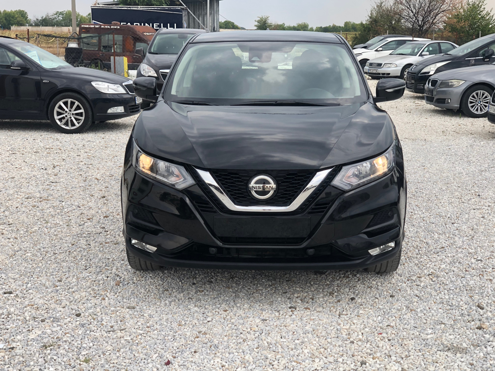 Nissan Qashqai - [1] 