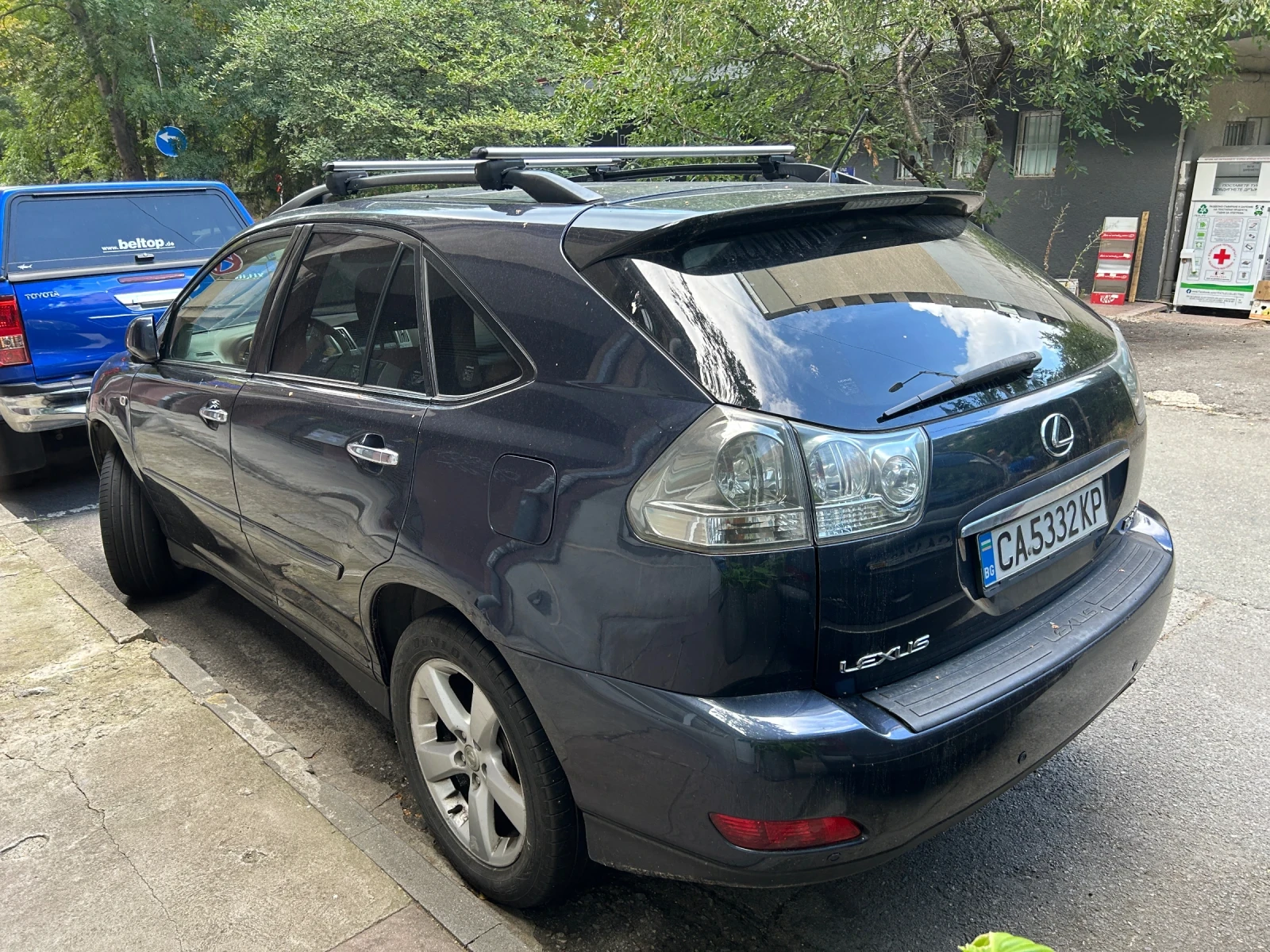 Lexus RX 350  - изображение 4