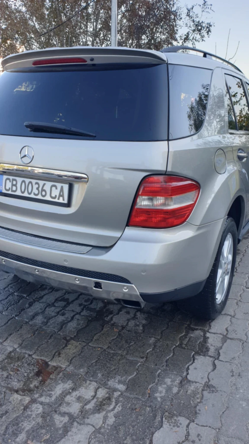 Mercedes-Benz ML 420 CDI TOP TOP - изображение 4