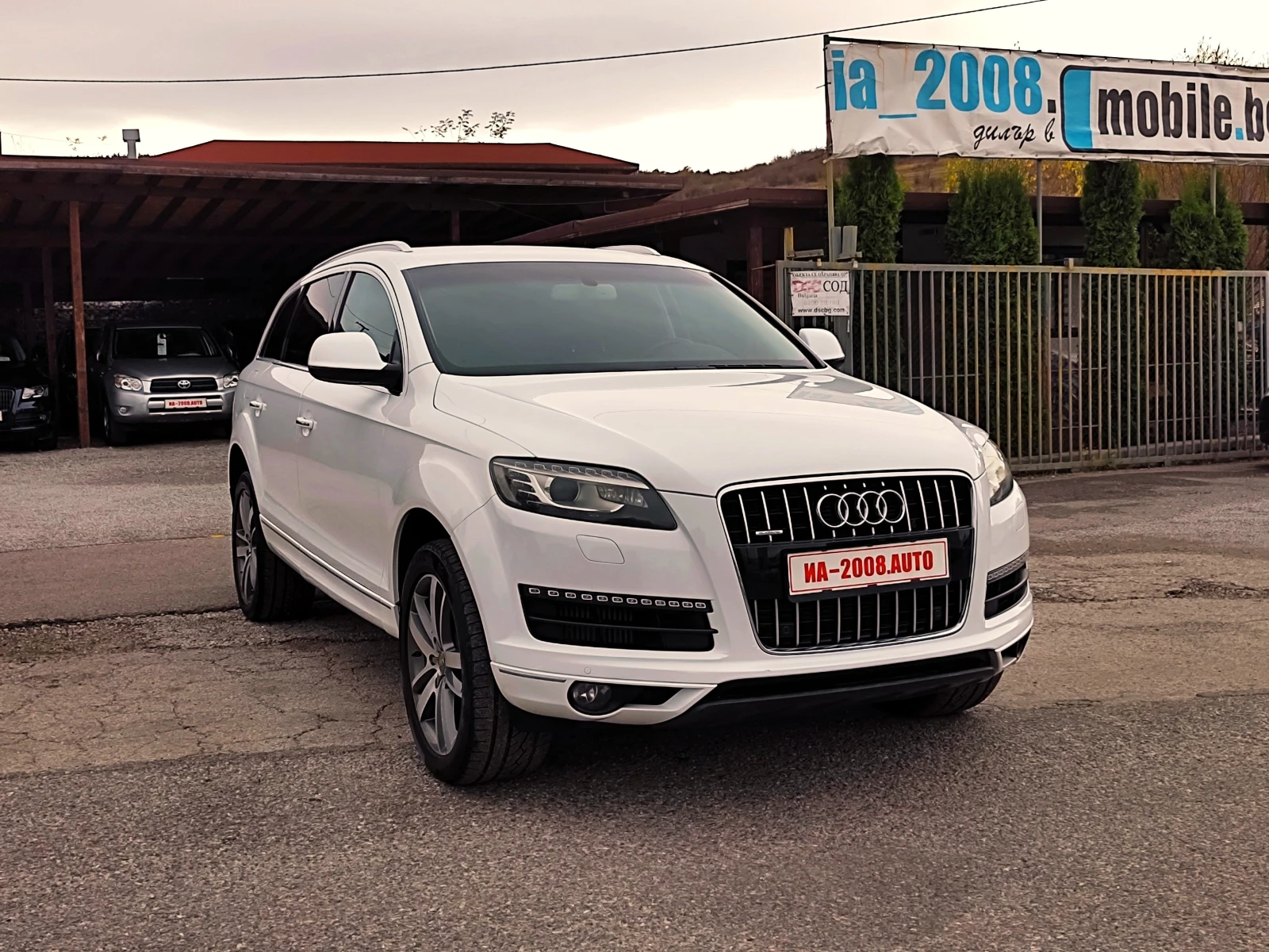 Audi Q7 3.0 TDi* Quattro* Face Lift* NAVI* КОЖА* LED* НОВ  - изображение 3