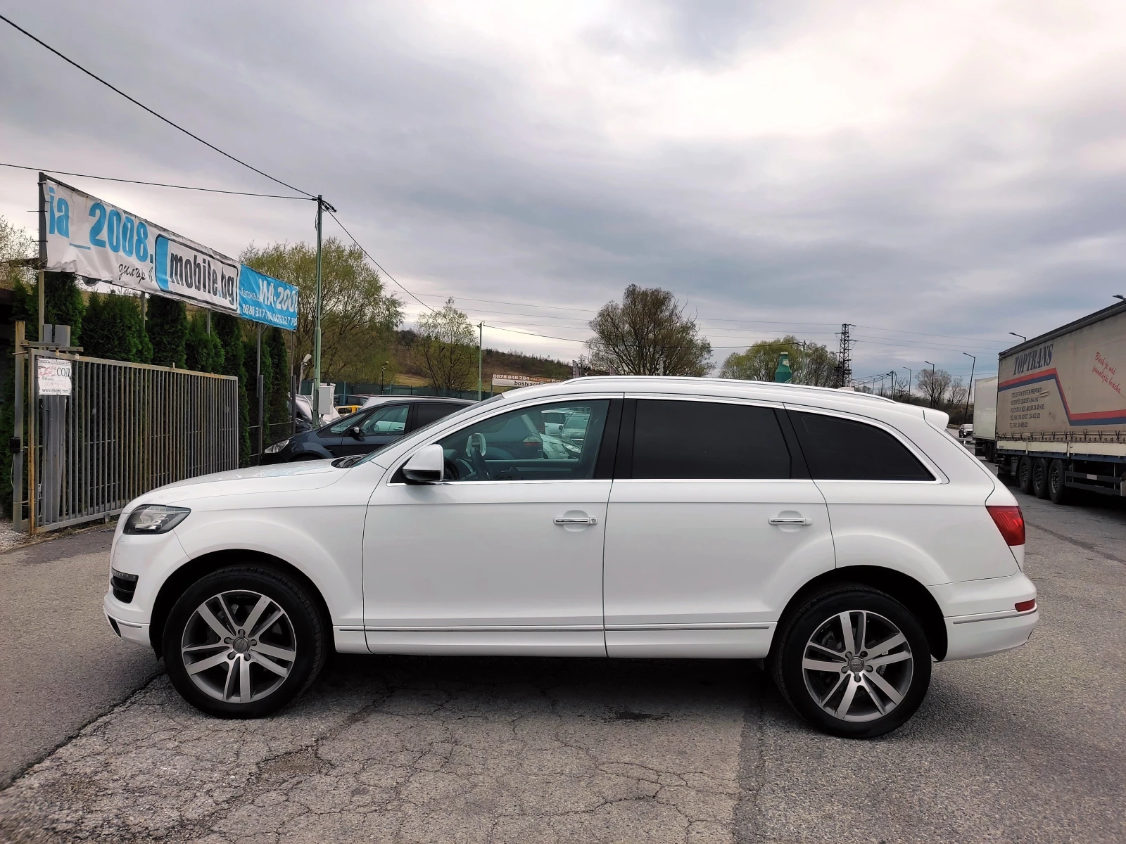 Audi Q7 3.0 TDi* Quattro* Face Lift* NAVI* КОЖА* LED* НОВ  - изображение 7