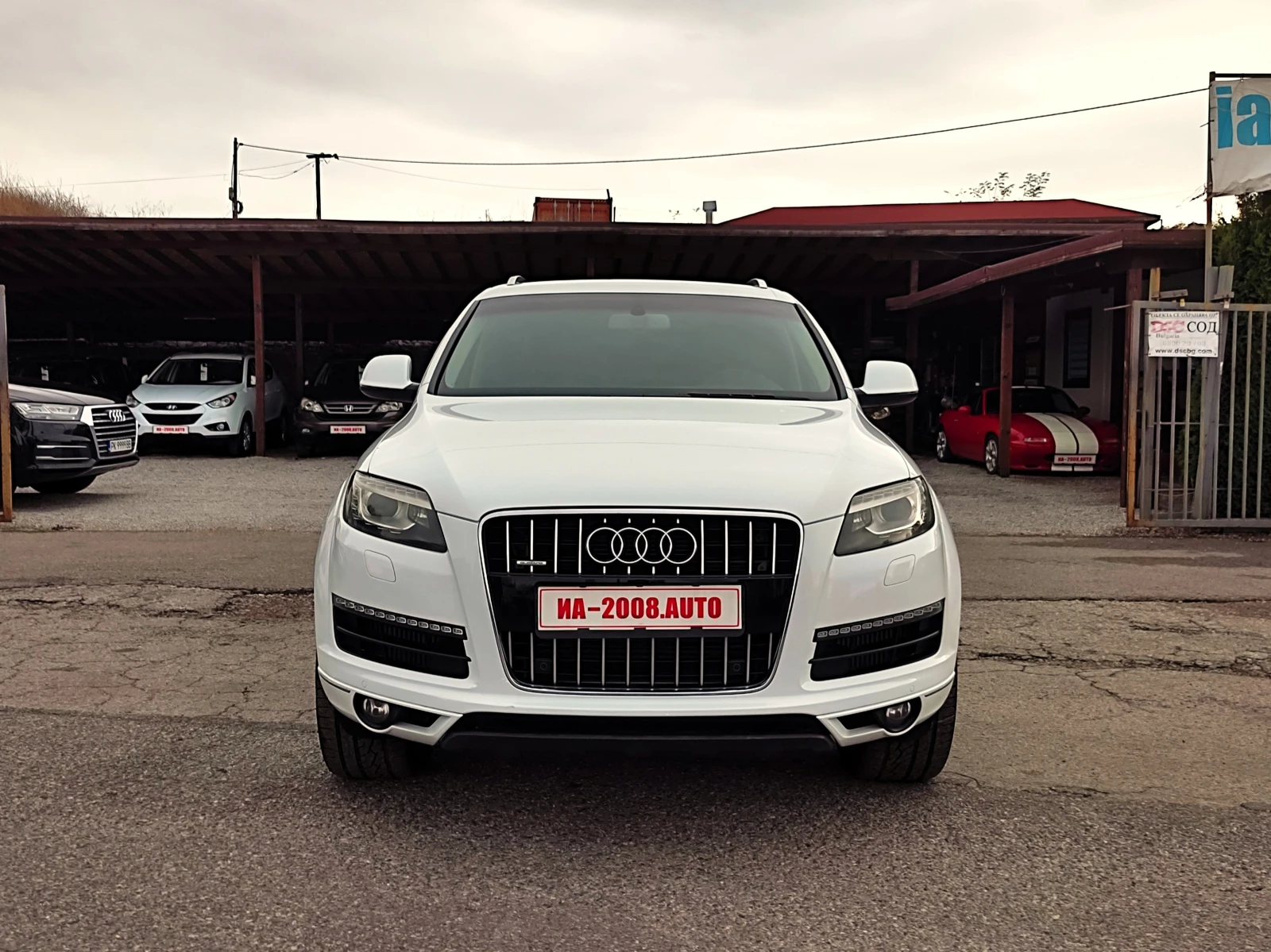 Audi Q7 3.0 TDi* Quattro* Face Lift* NAVI* КОЖА* LED* НОВ  - изображение 2