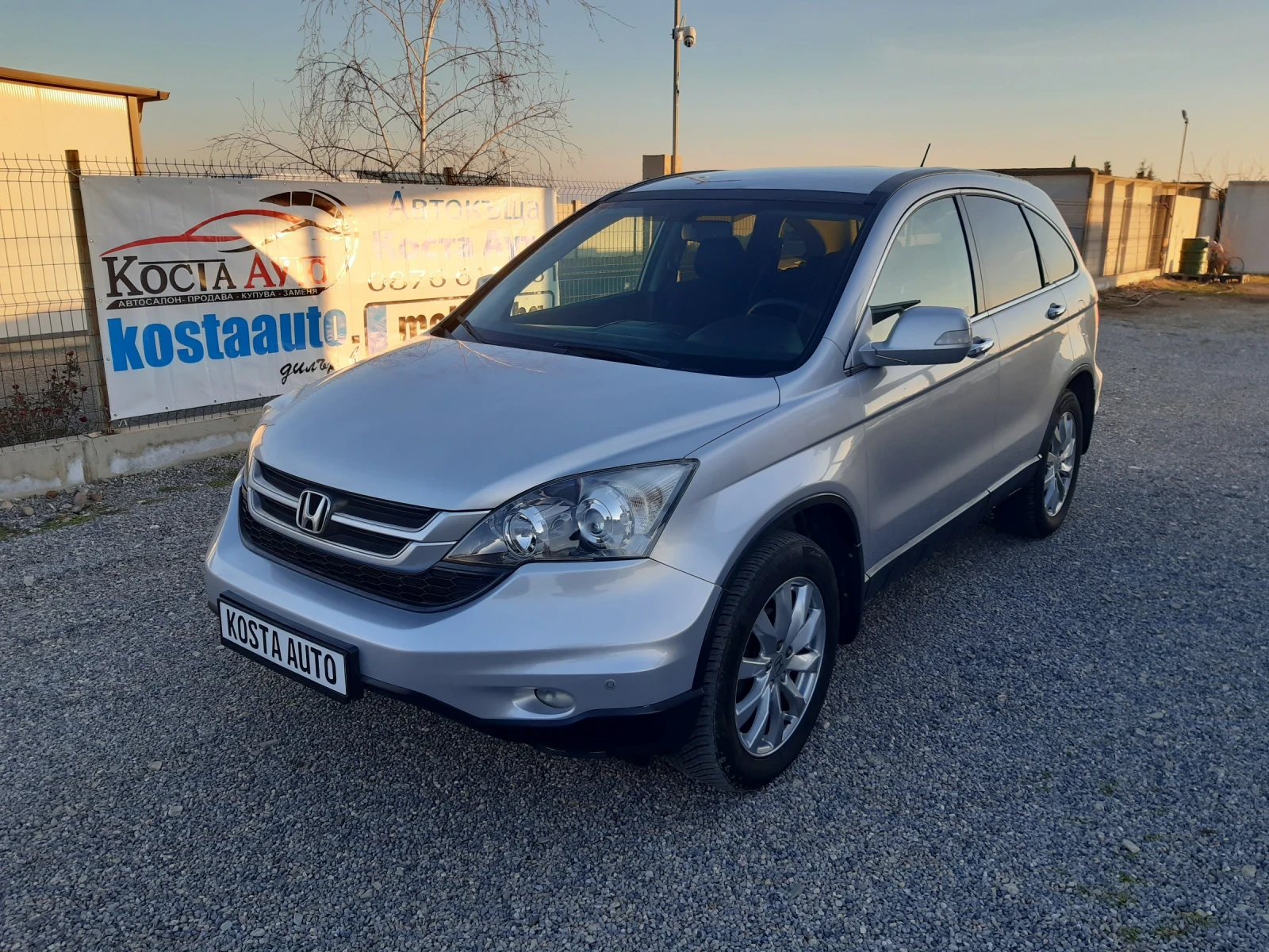 Honda Cr-v КАТО НОВА ФЕЙС-150 К.С.КАМЕРА, НАВИГАЦИЯ  - [1] 