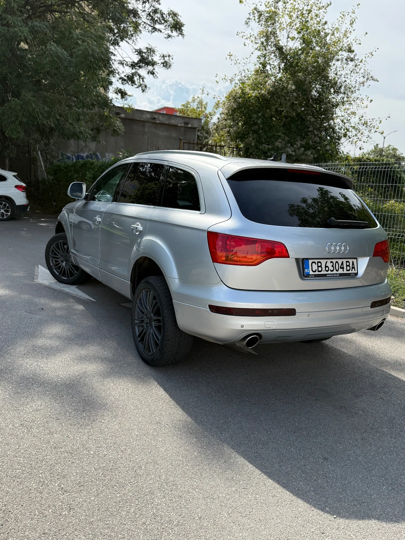 Audi Q7 3.0 TDI - изображение 3