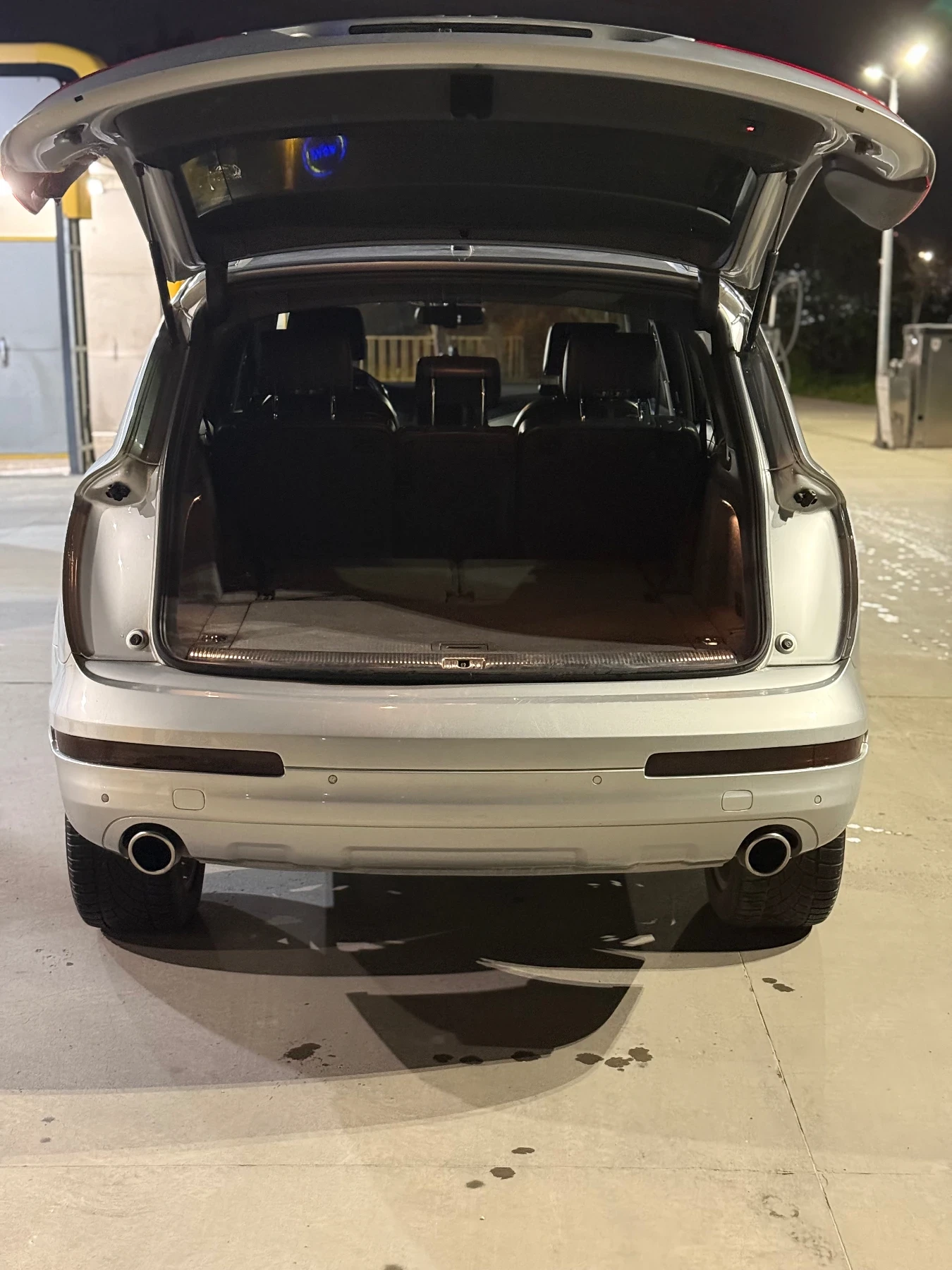 Audi Q7 3.0 TDI - изображение 4