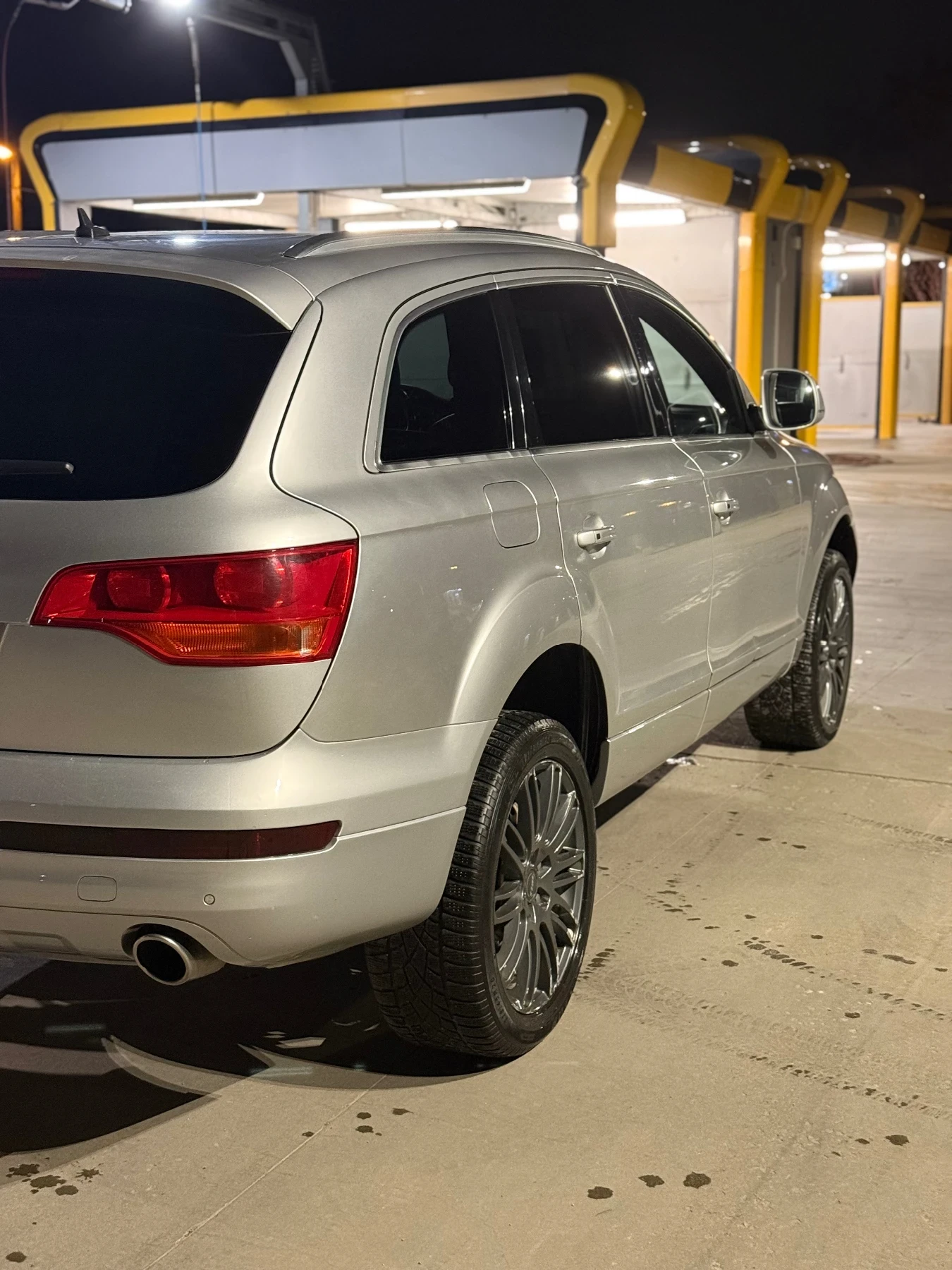 Audi Q7 3.0 TDI - изображение 3