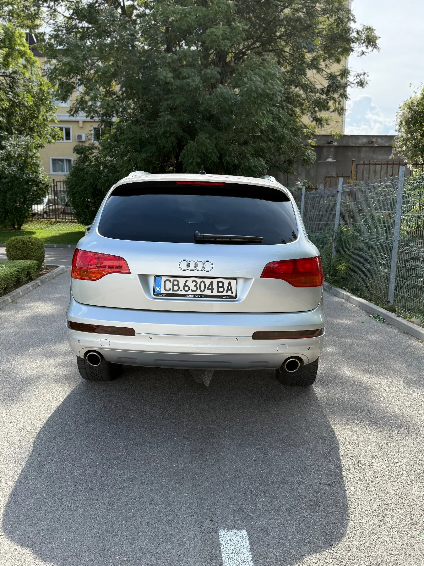 Audi Q7 3.0 TDI - изображение 5