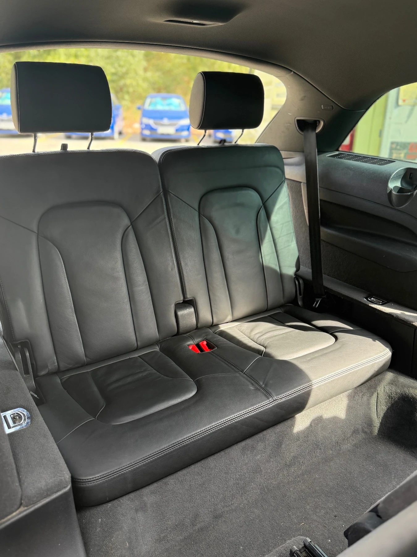 Audi Q7 3.0 TDI - изображение 9