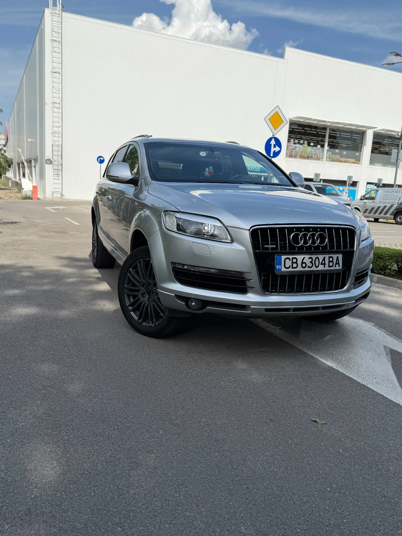 Audi Q7 3.0 TDI - изображение 2