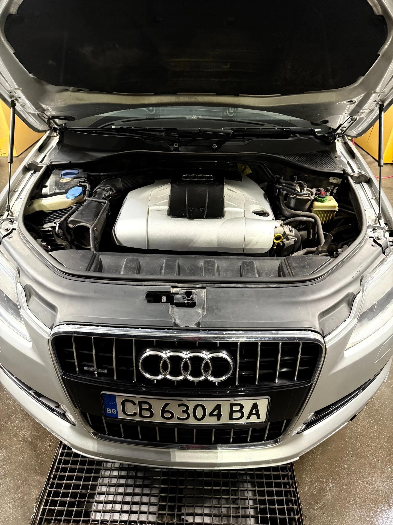 Audi Q7 3.0 TDI - изображение 2