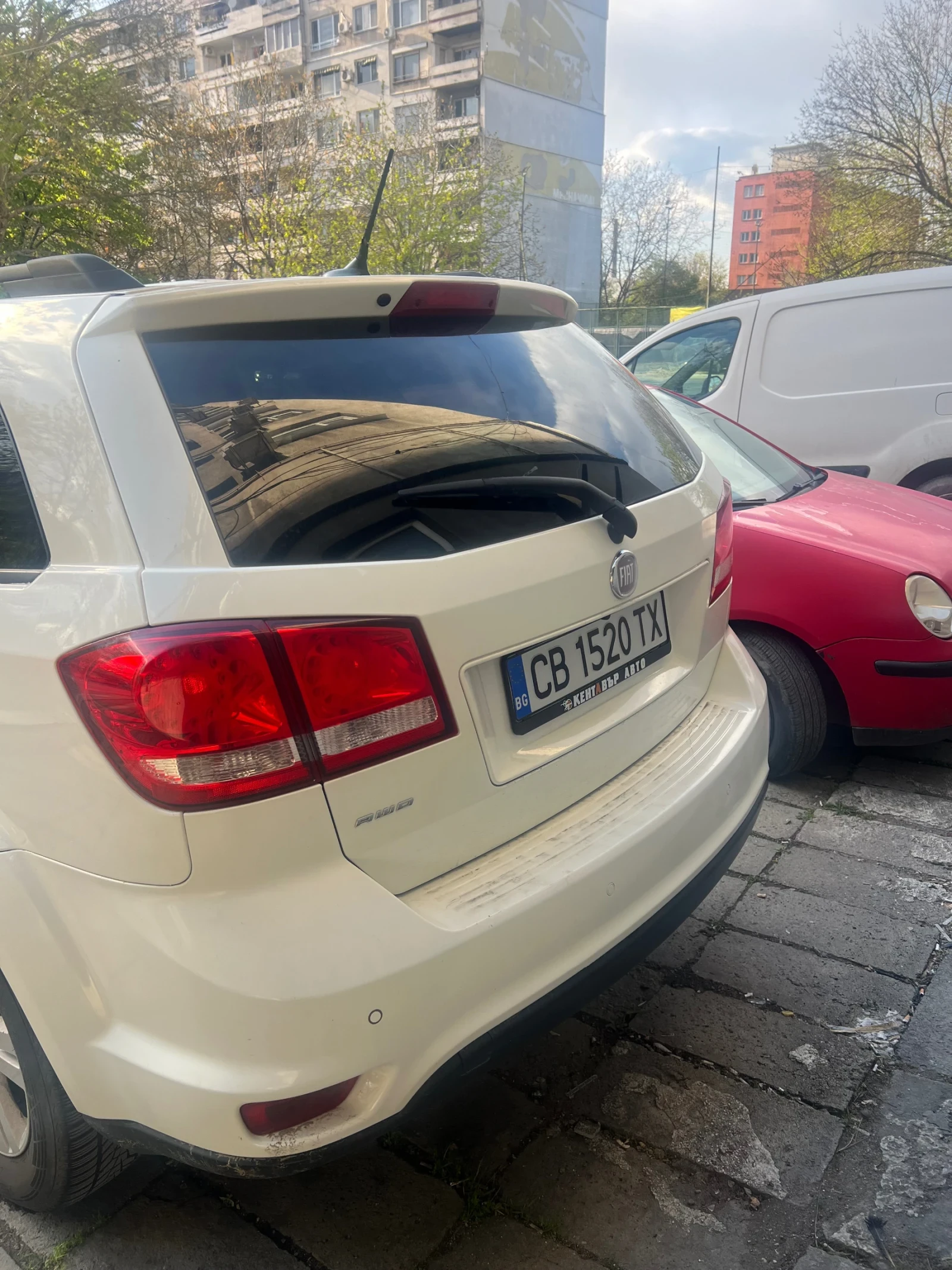 Fiat Freemont  - изображение 7