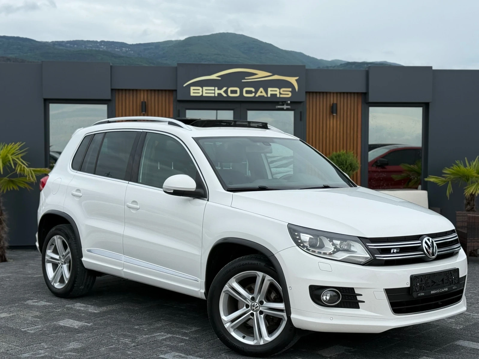 VW Tiguan 4MOTION * R-LINE* * DSG*  - изображение 3