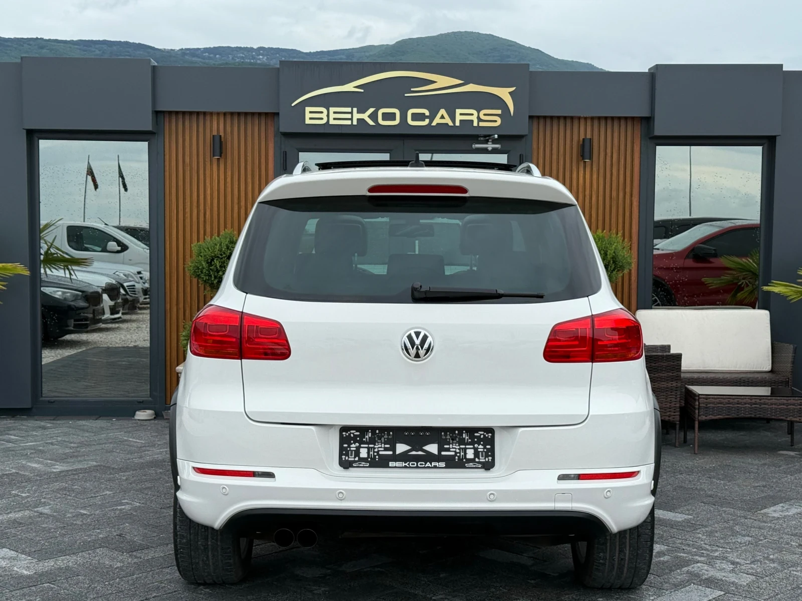 VW Tiguan 4MOTION * R-LINE* * DSG*  - изображение 6