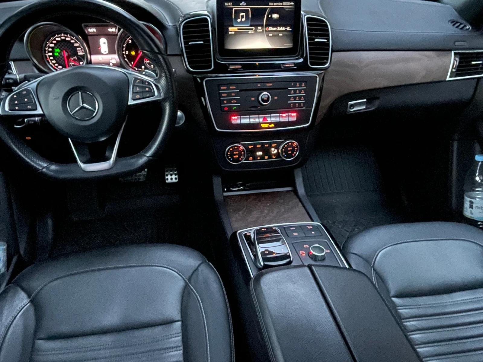 Mercedes-Benz GLE Coupe 350 CDI AMG - изображение 10