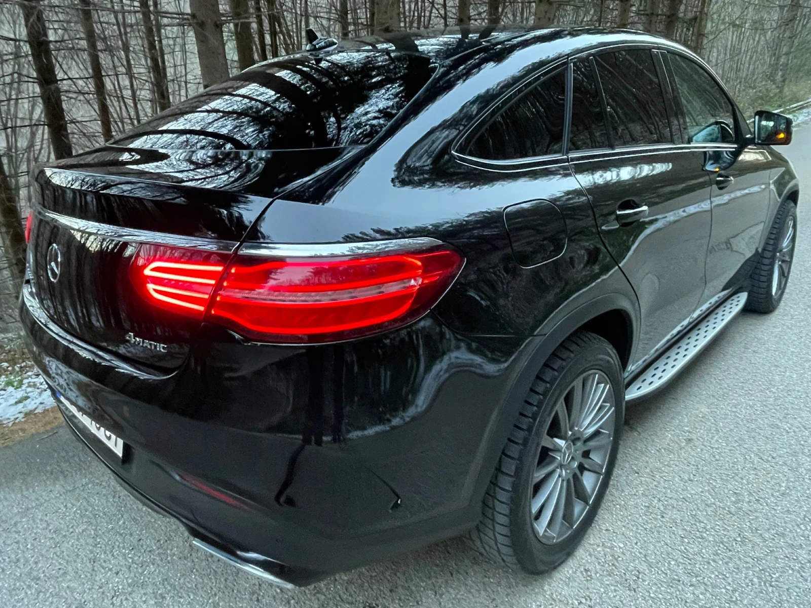 Mercedes-Benz GLE Coupe 350 CDI AMG - изображение 3