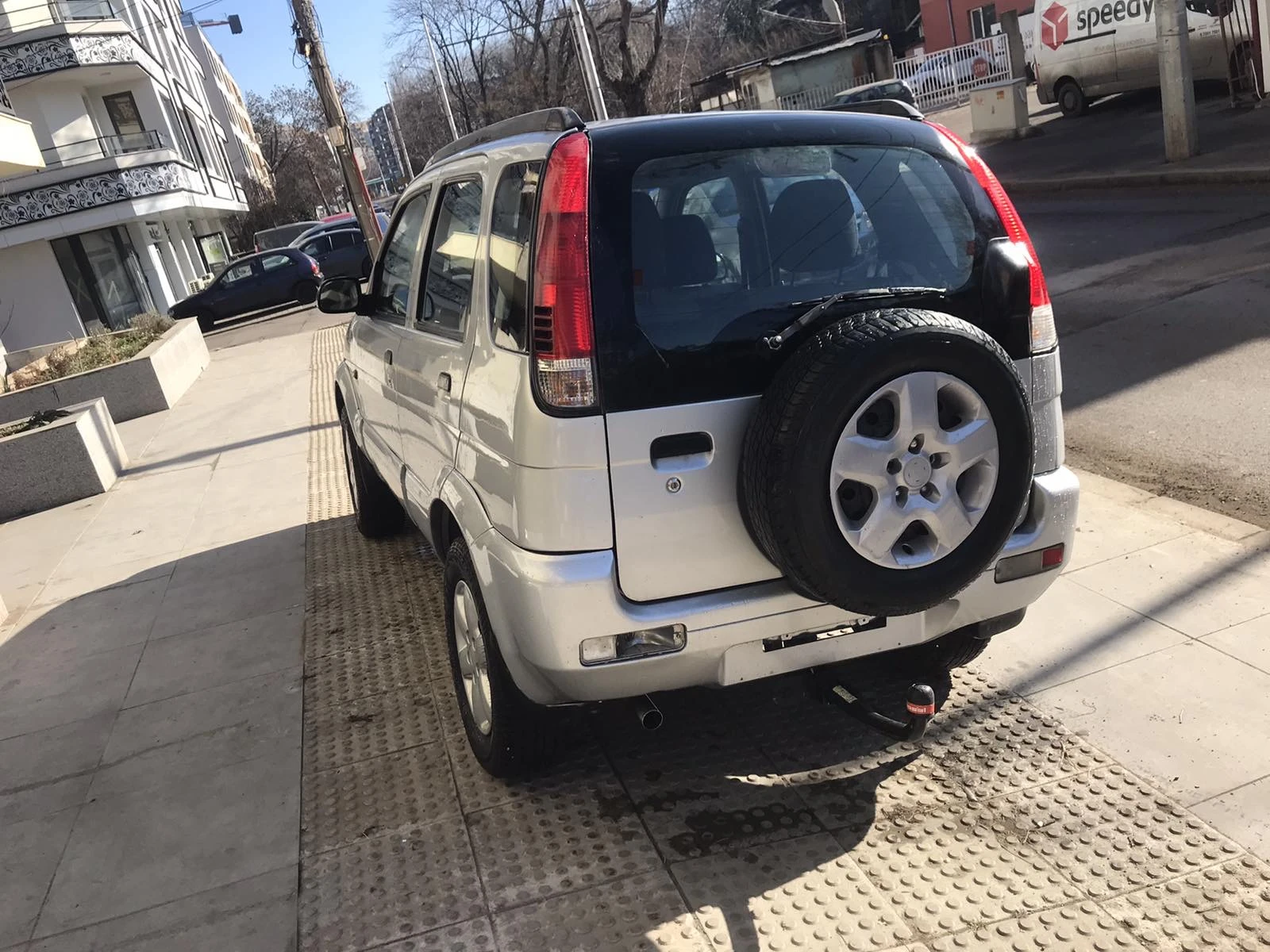 Daihatsu Terios 1, 3 - изображение 4