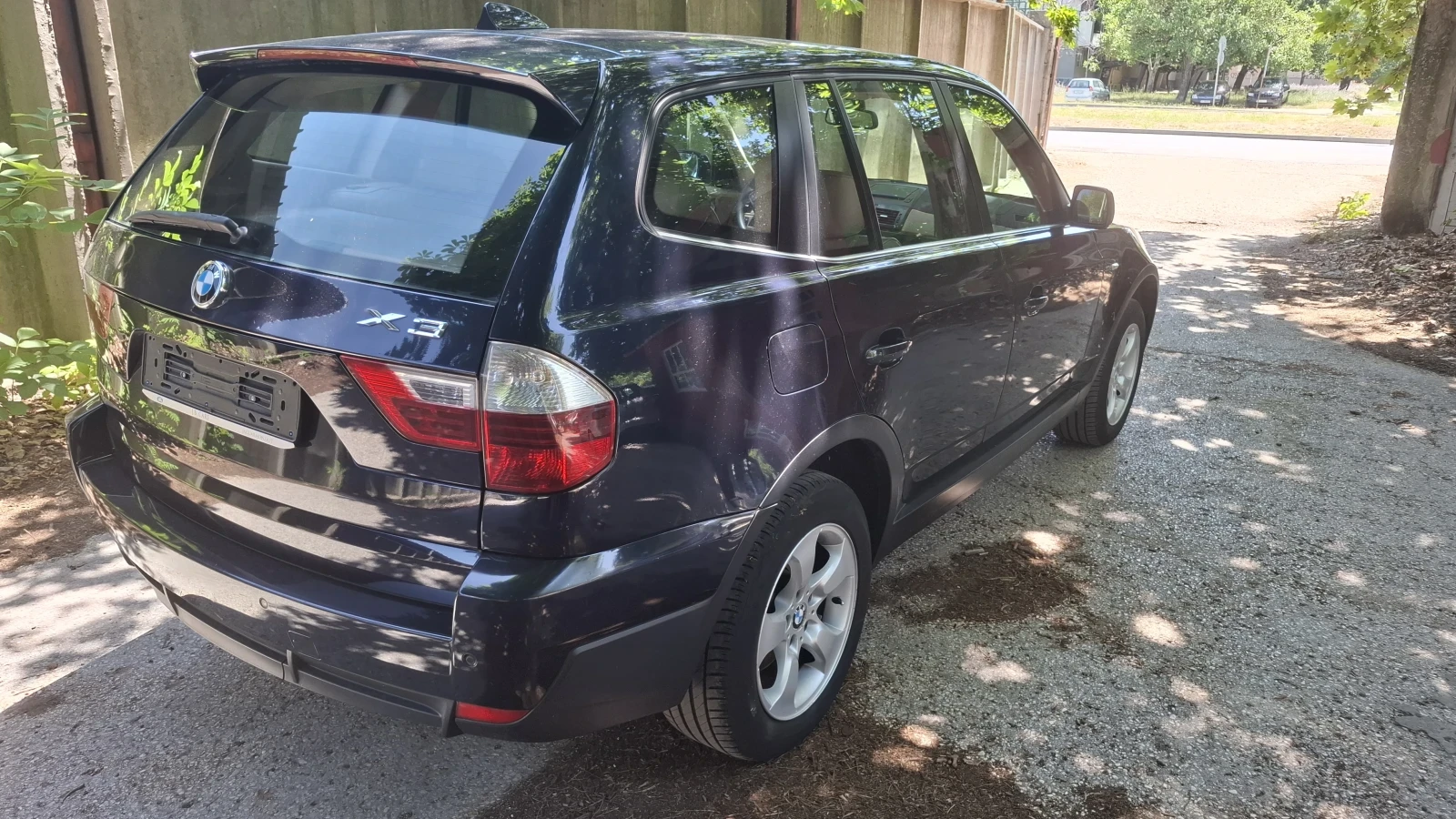 BMW X3 Автоматик/Нави/218 КС - изображение 6