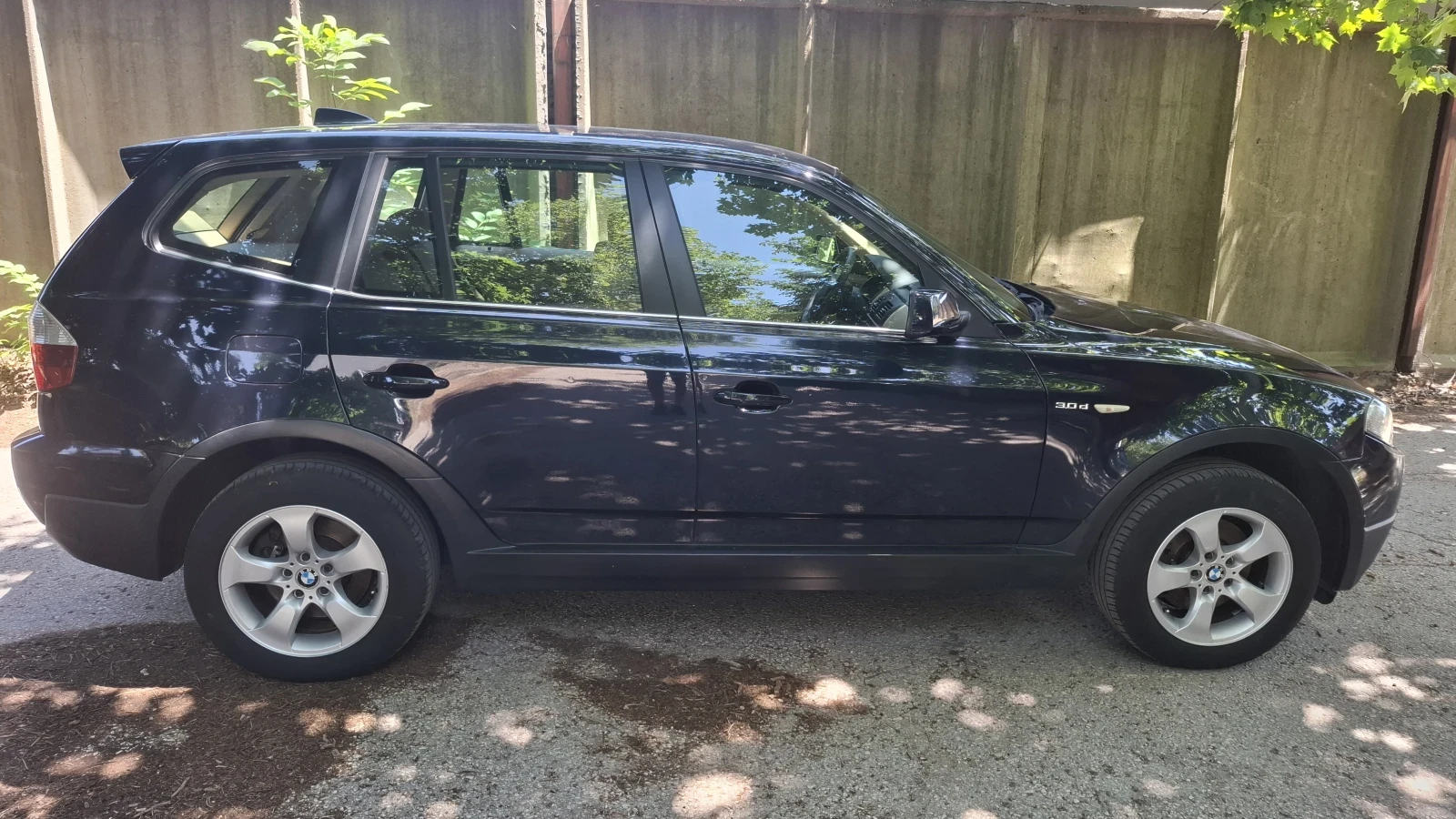 BMW X3 Автоматик/Нави/218 КС - изображение 7