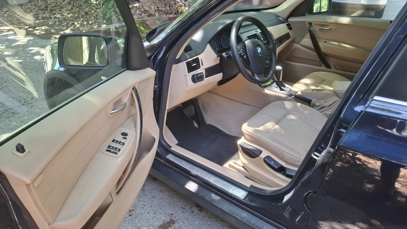 BMW X3 Автоматик/Нави/218 КС - изображение 9