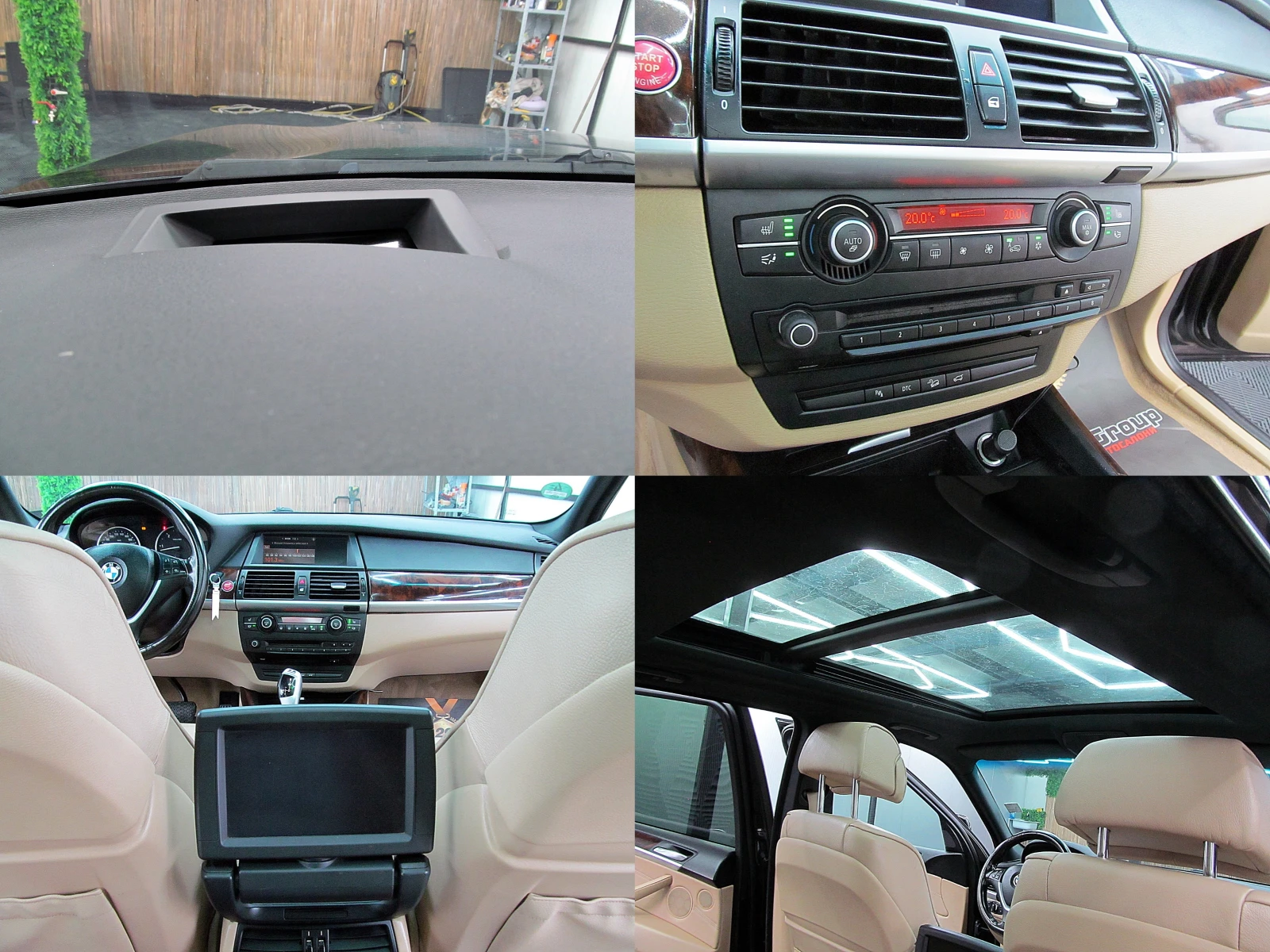 BMW X5 PANORAMA/TV/GERMANY/Xdrive/СОБСТВЕН ЛИЗИНГ - изображение 10