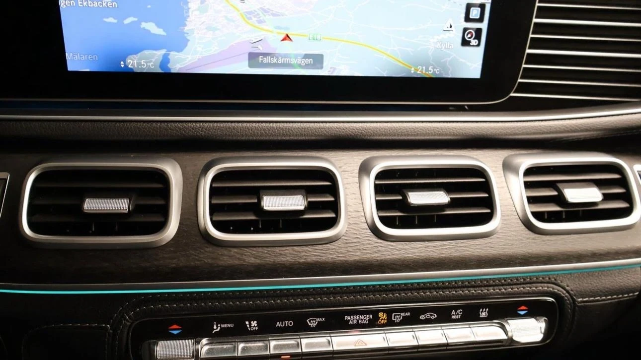 Mercedes-Benz GLE 350 | Mobile.bg   15