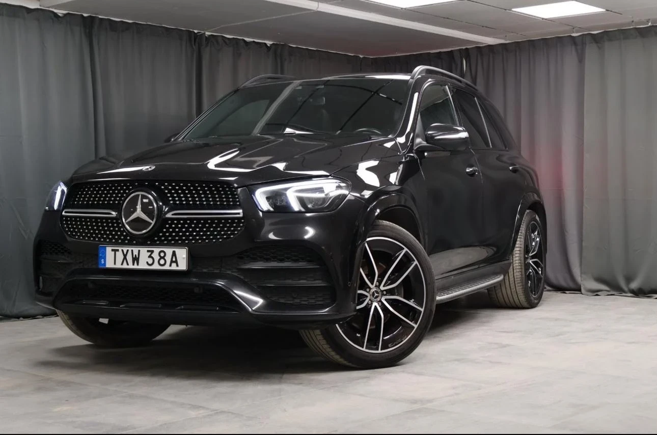 Mercedes-Benz GLE 350 | Mobile.bg   16