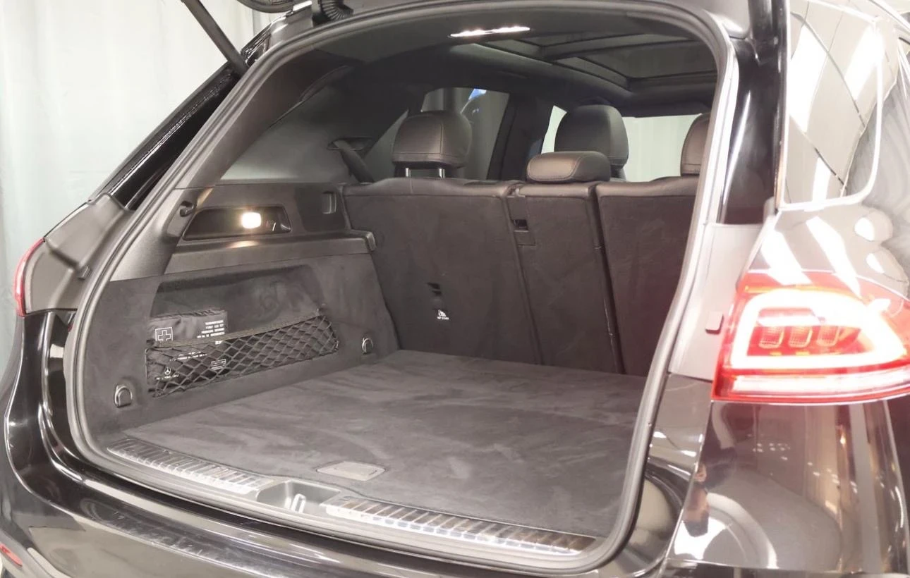 Mercedes-Benz GLE 350 | Mobile.bg   12