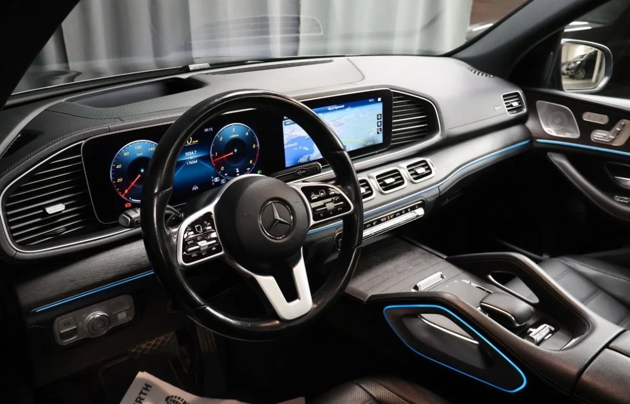 Mercedes-Benz GLE 350  - изображение 10
