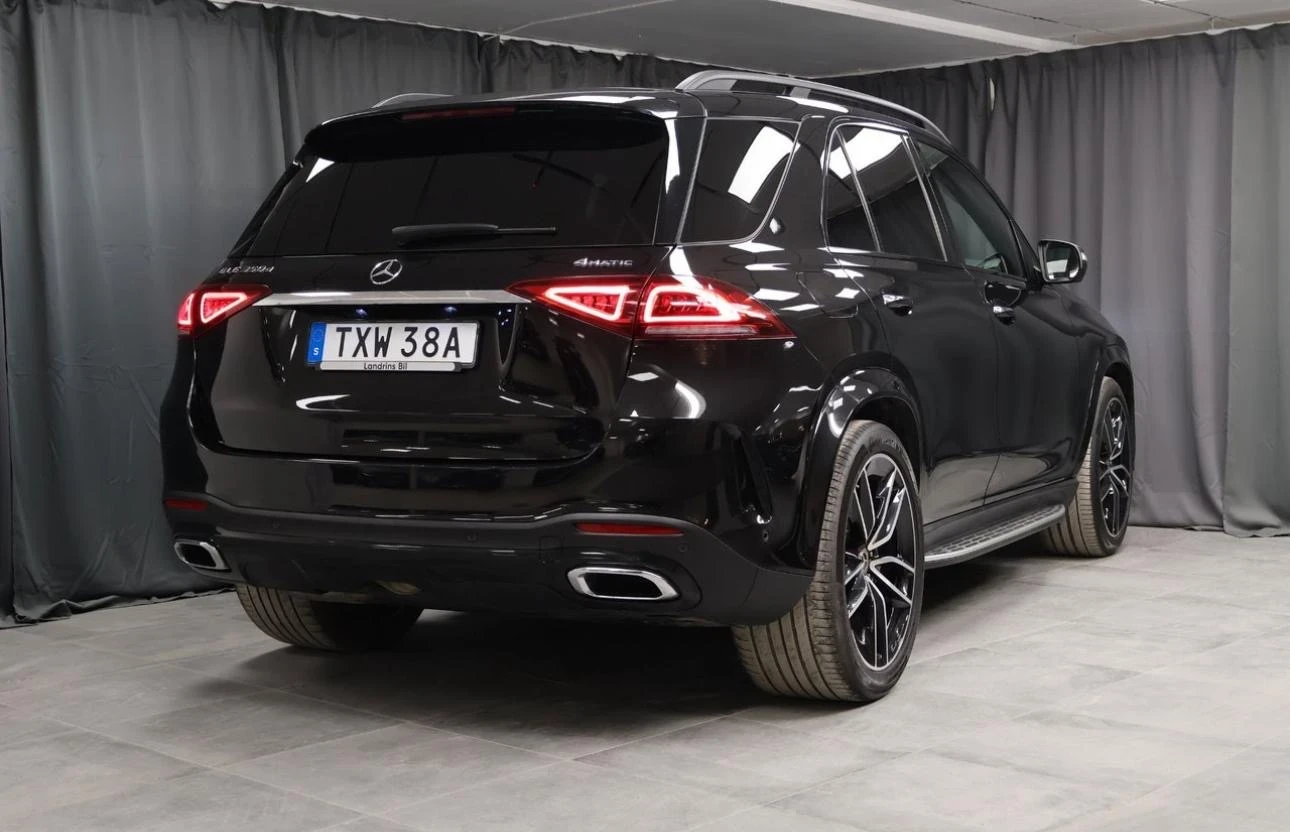 Mercedes-Benz GLE 350 | Mobile.bg   1