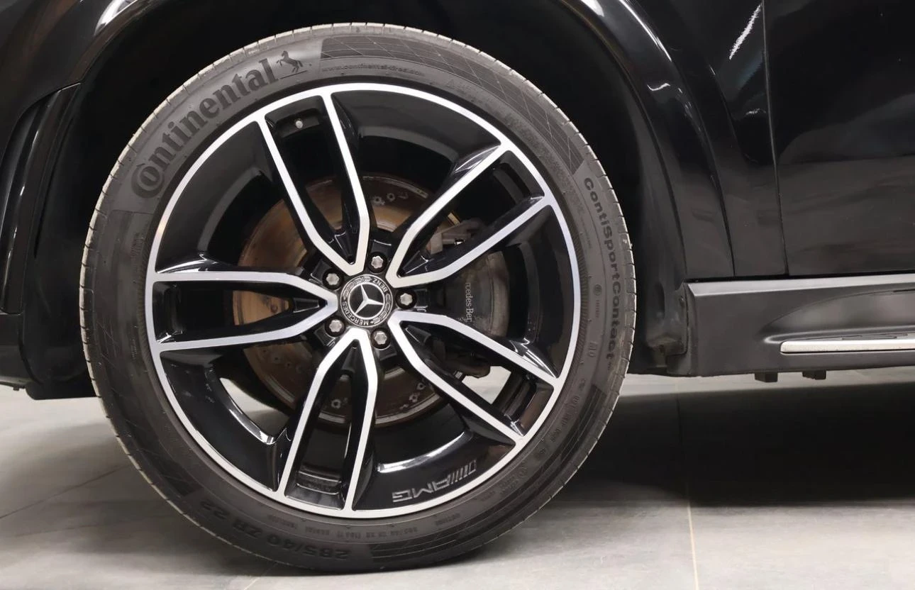 Mercedes-Benz GLE 350 | Mobile.bg   14