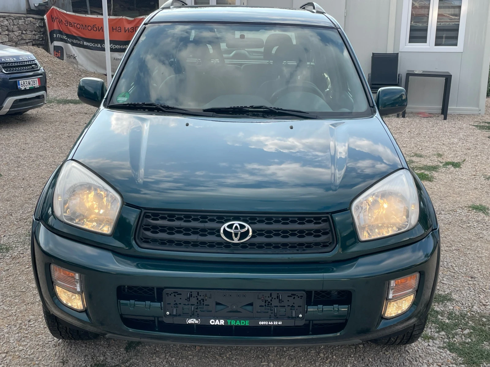 Toyota Rav4 2.0i 4x4 КЛИМА ГЕРМАНИЯ  - изображение 2