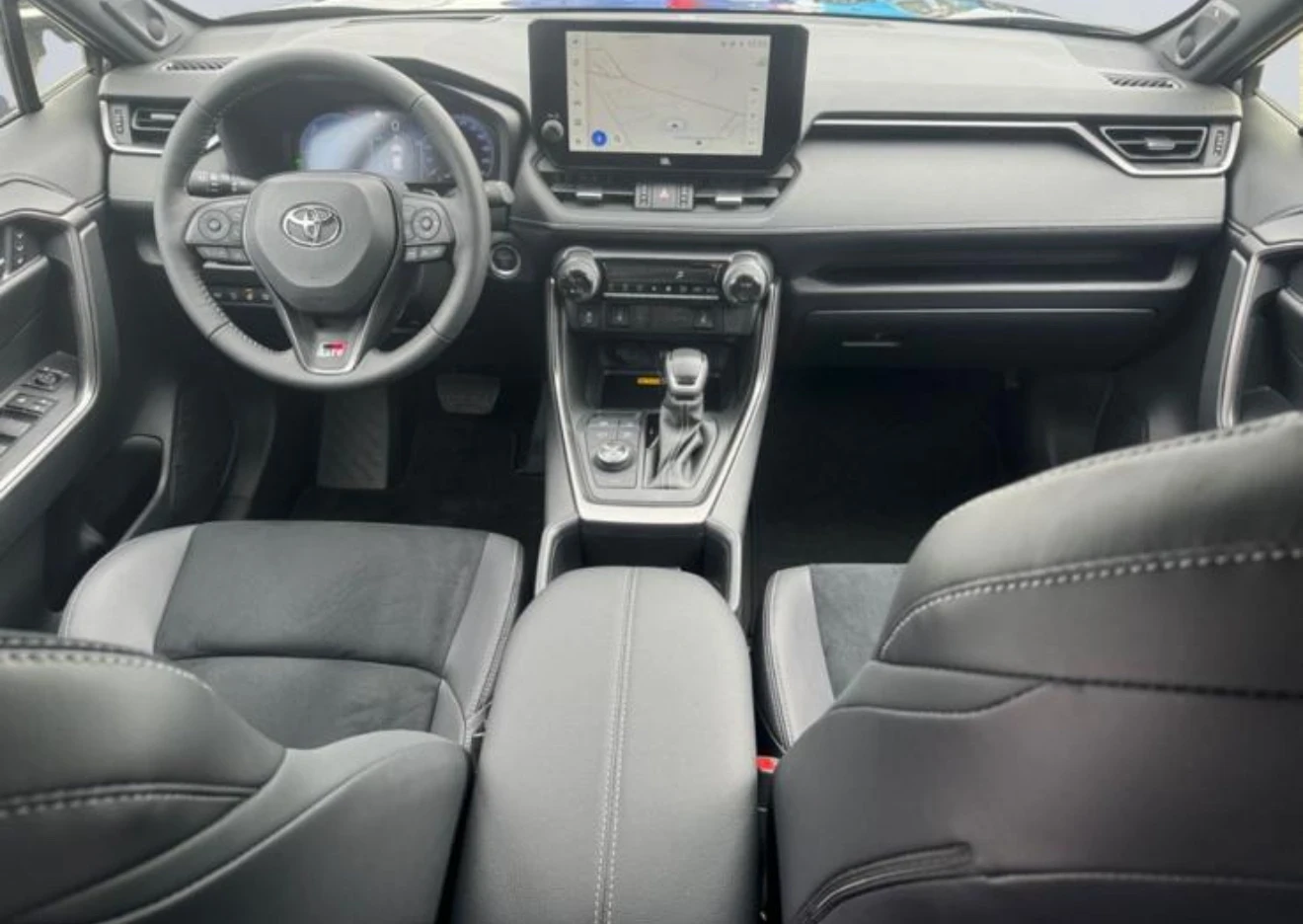 Toyota Rav4 GR/360 камера/4x4/Plug-In/306кс/JBL/ НАЛИЧНА! - изображение 10