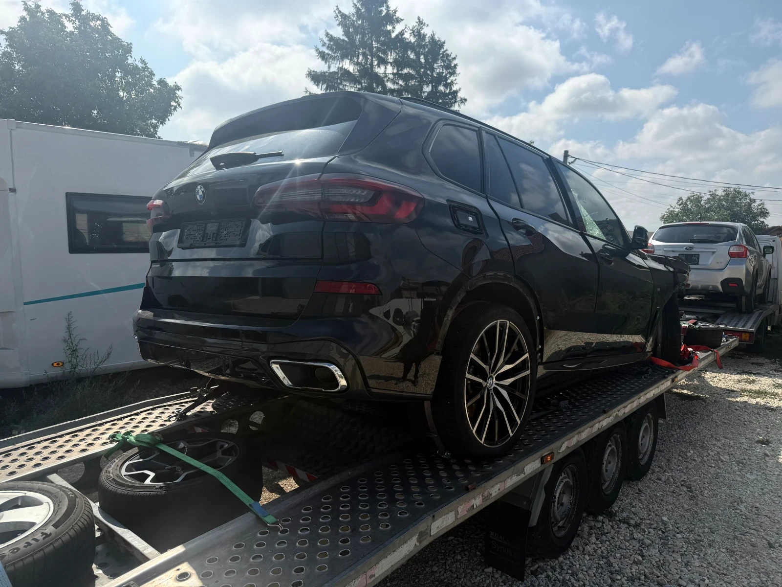 BMW X5 Xdrive 40 d , 85000 km | Mobile.bg   1