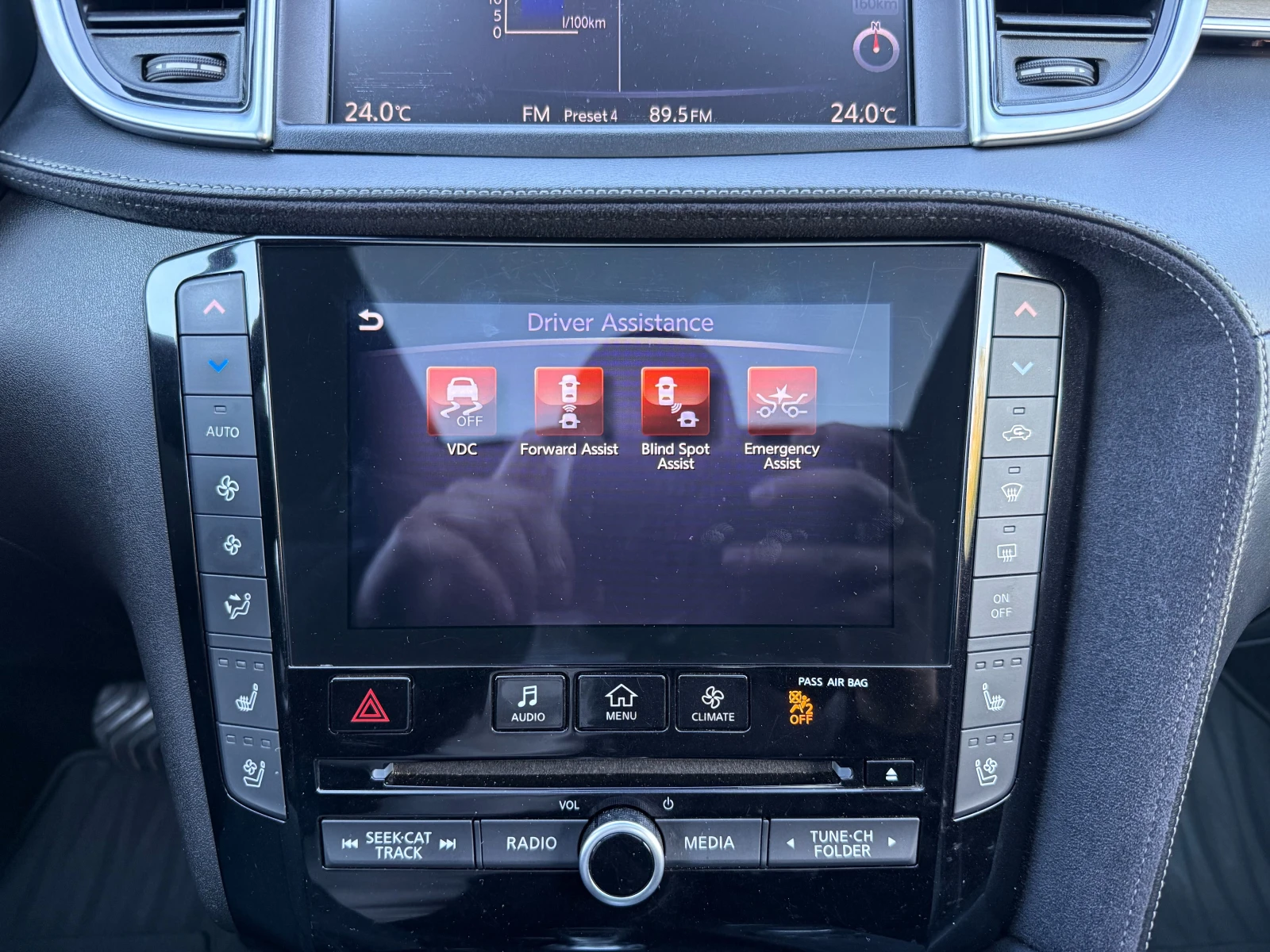 Infiniti QX50 SENSORY | Mobile.bg   14