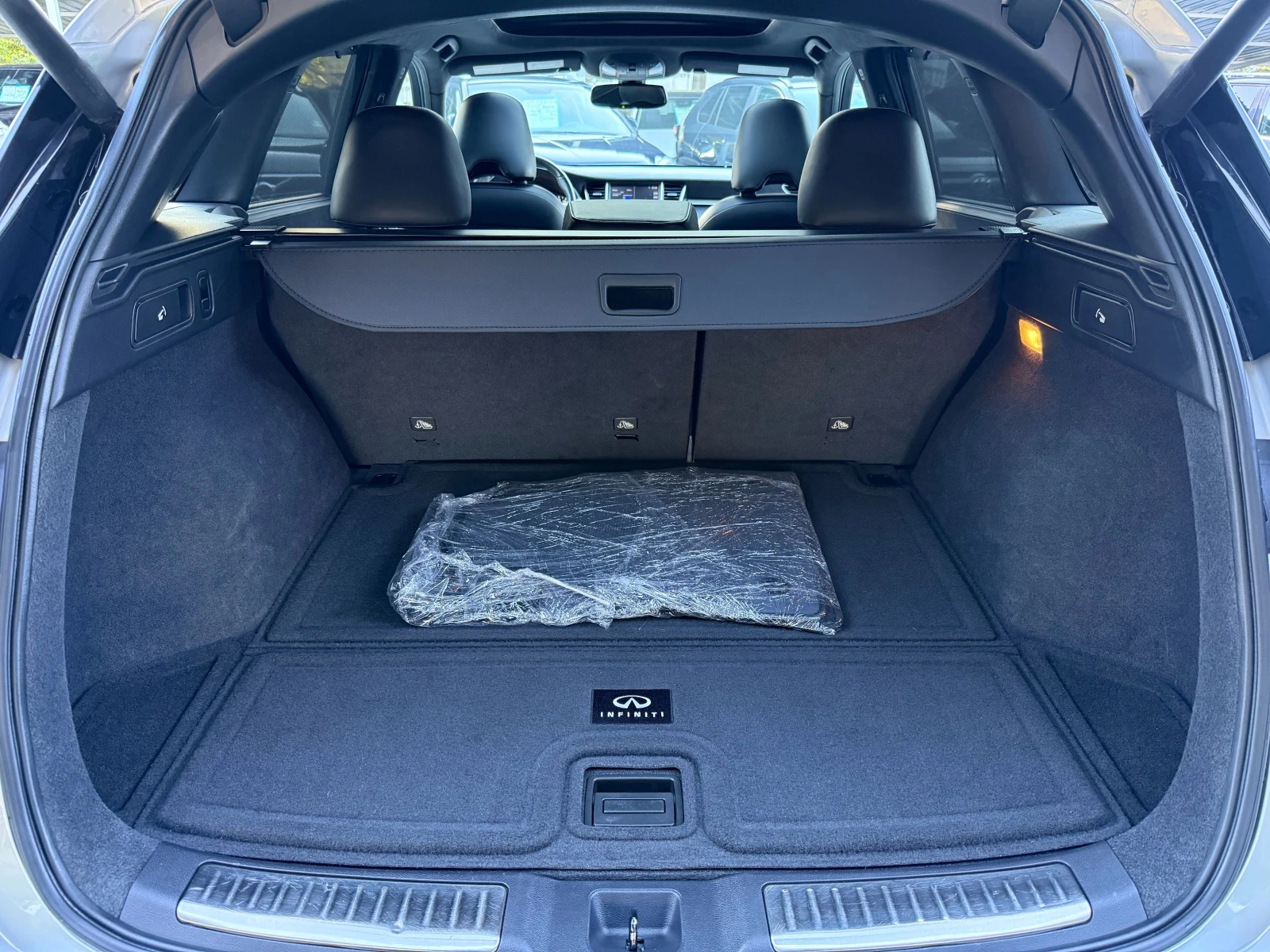 Infiniti QX50 SENSORY | Mobile.bg   17