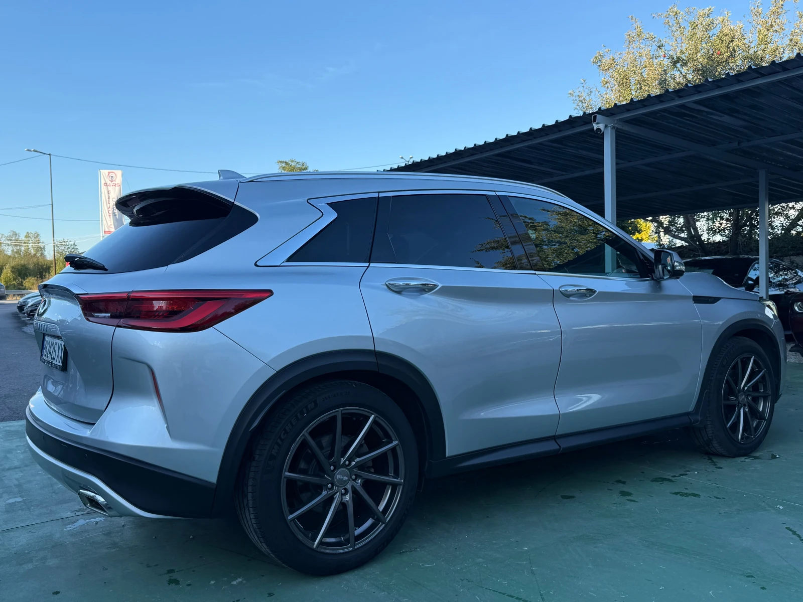Infiniti QX50 SENSORY - изображение 4