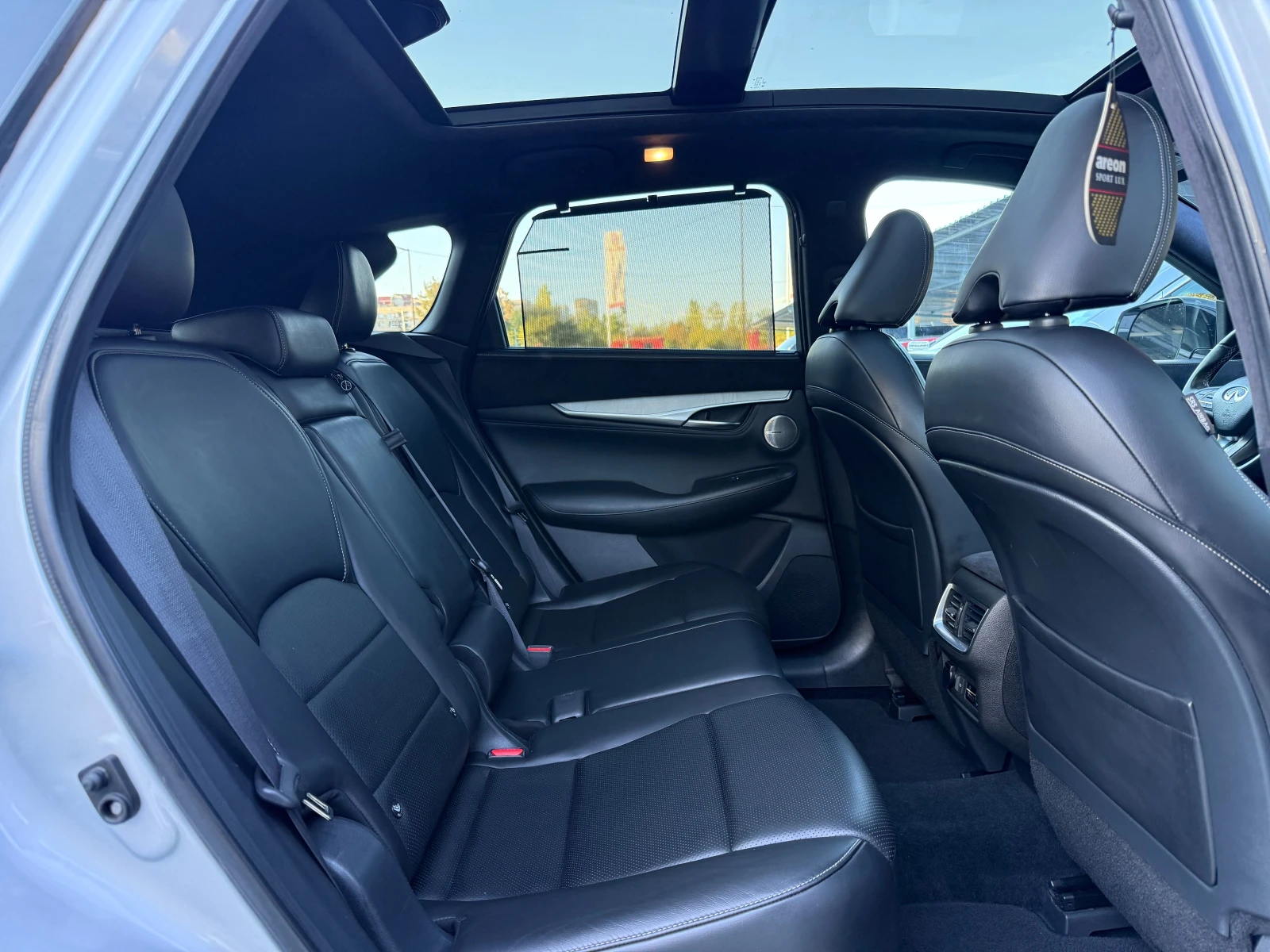 Infiniti QX50 SENSORY - изображение 10