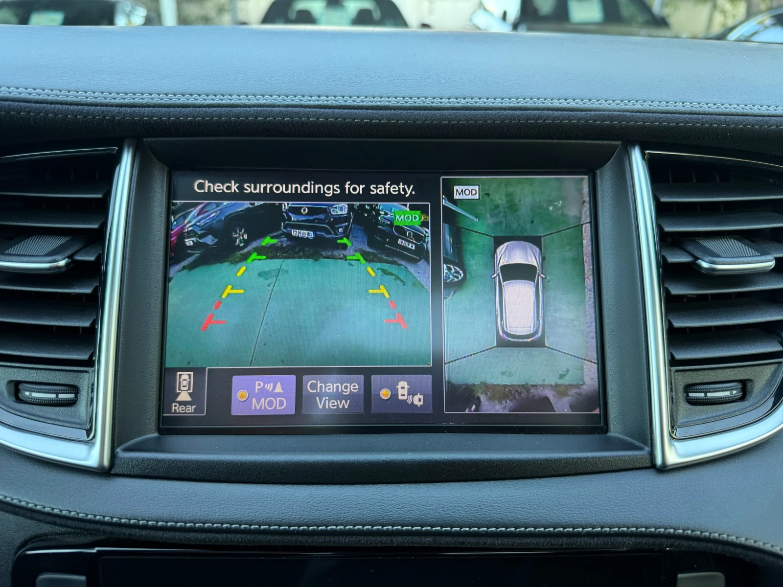 Infiniti QX50 SENSORY | Mobile.bg   13