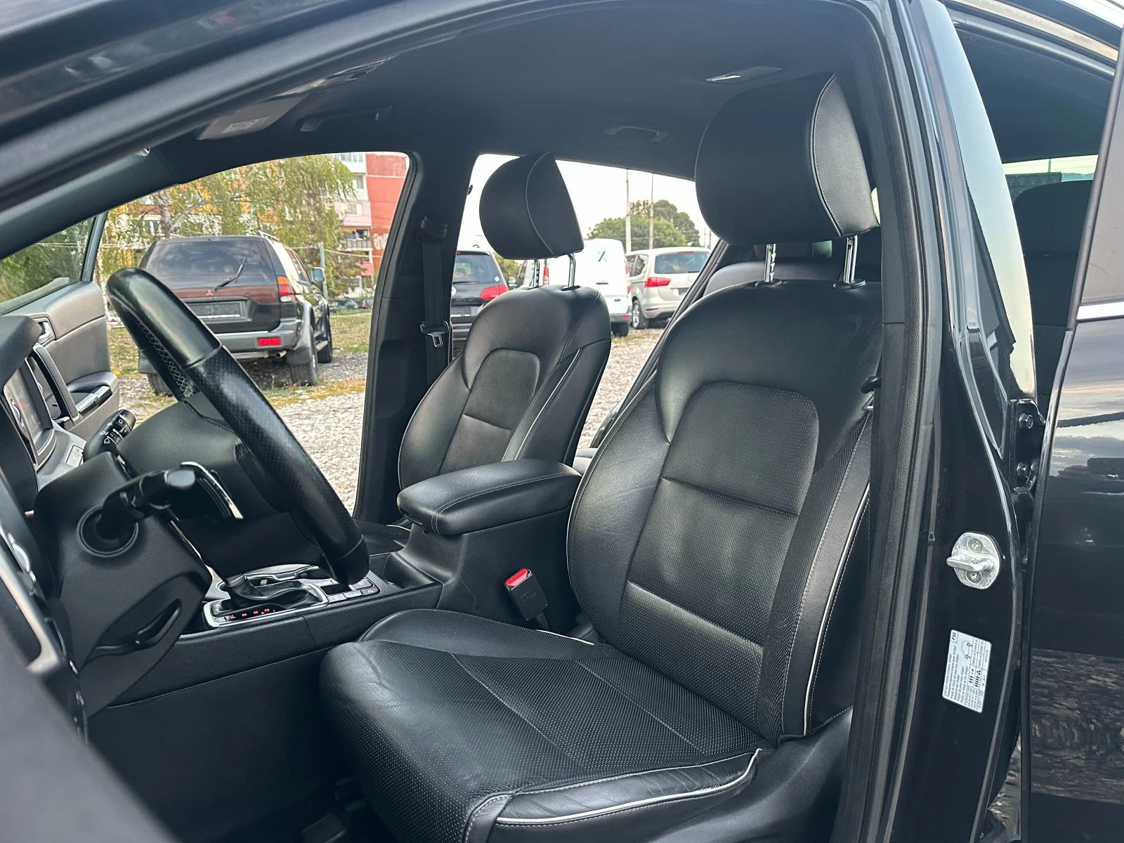 Kia Sportage 2.0CRDI 136kc GT-LINE FULLL - изображение 9
