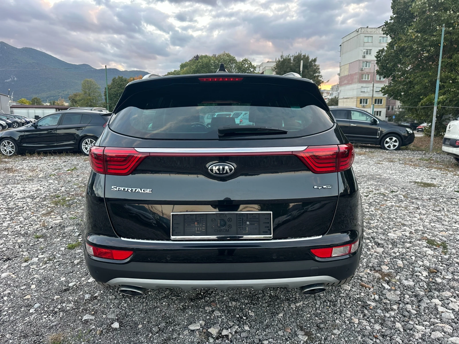 Kia Sportage 2.0CRDI 136kc GT-LINE FULLL - изображение 4