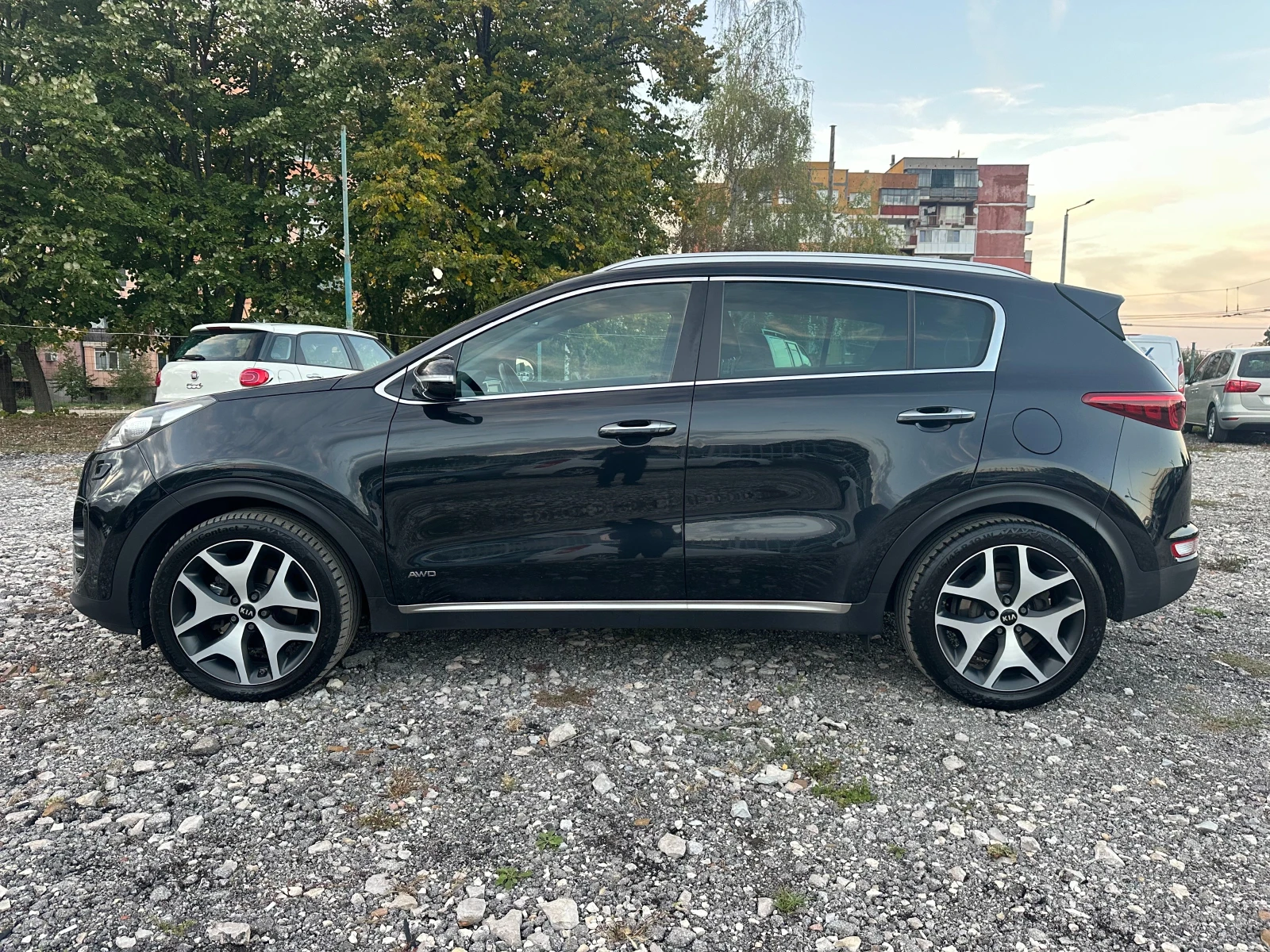 Kia Sportage 2.0CRDI 136kc GT-LINE FULLL - изображение 6