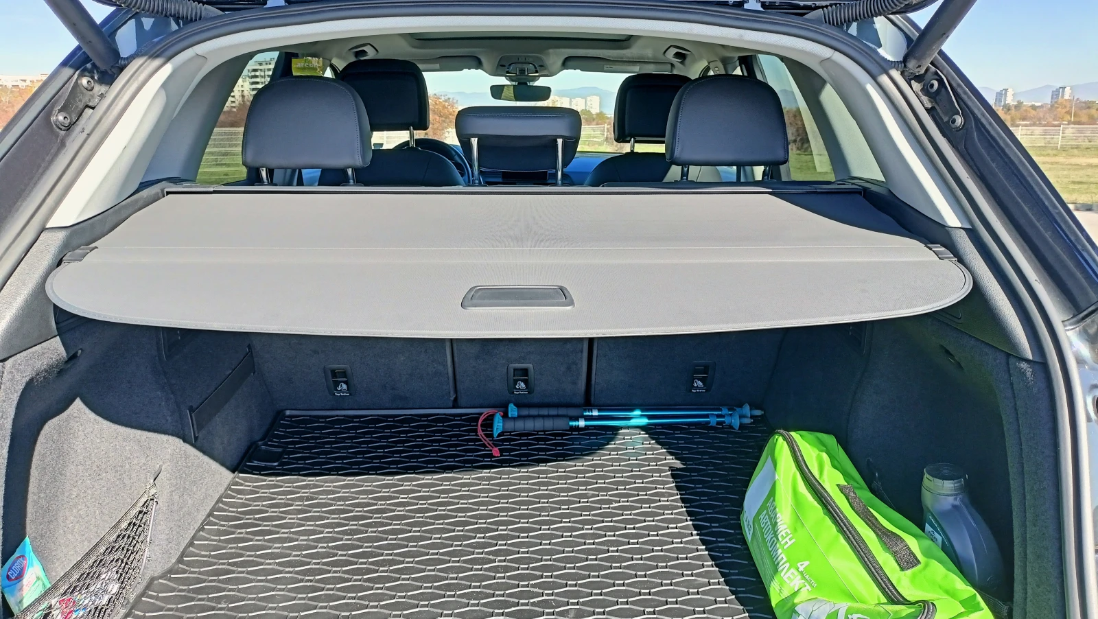 Audi Q5 2.0 TFSI | Mobile.bg   11