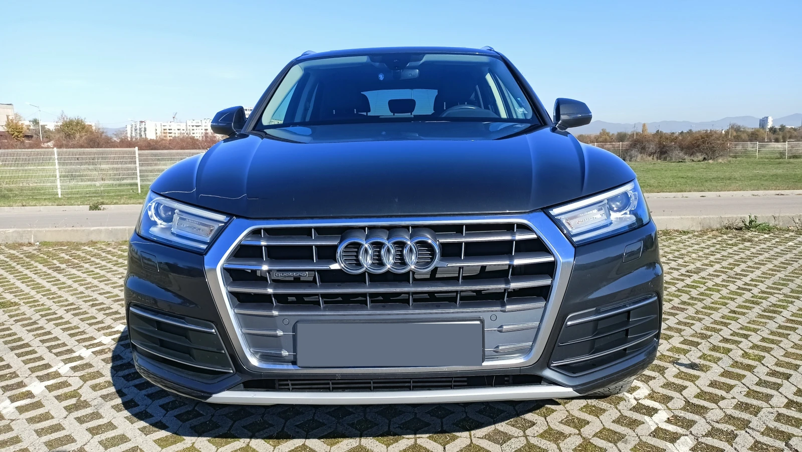 Audi Q5 2.0 TFSI | Mobile.bg   2